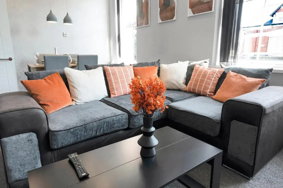 Spacious - Cardiff Central - Fast Wifi - Netflix Spacious - Cardiff Central - Fast Wifi - Netflix