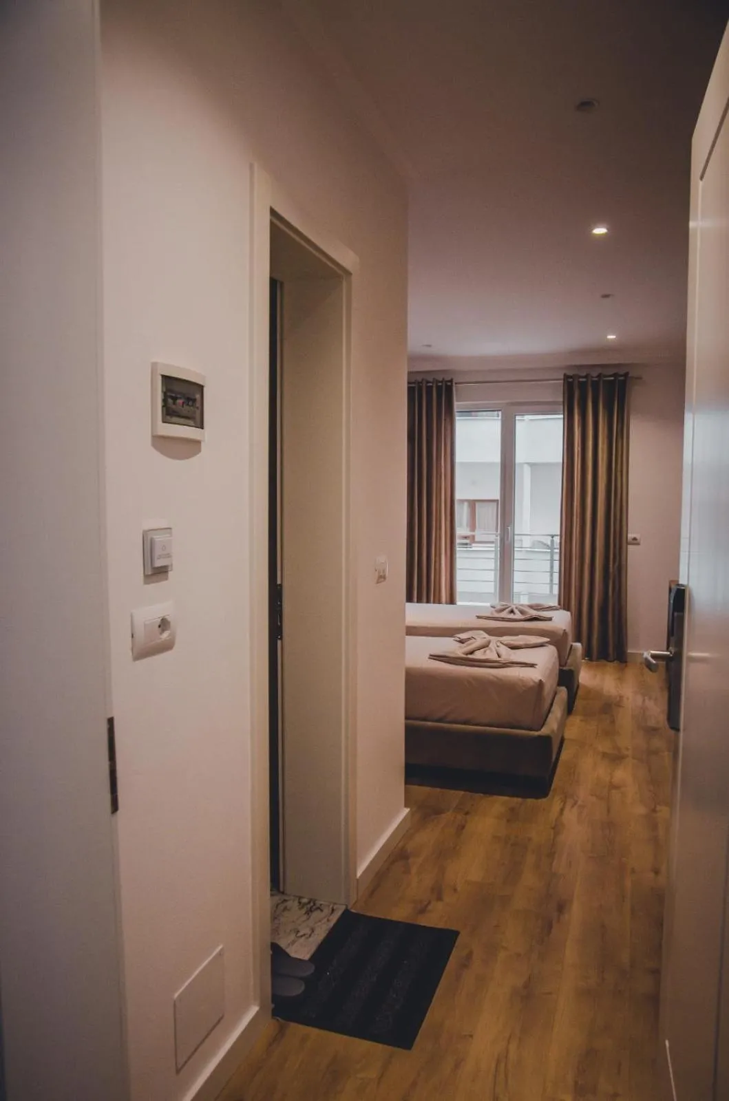 Hotel ERALD