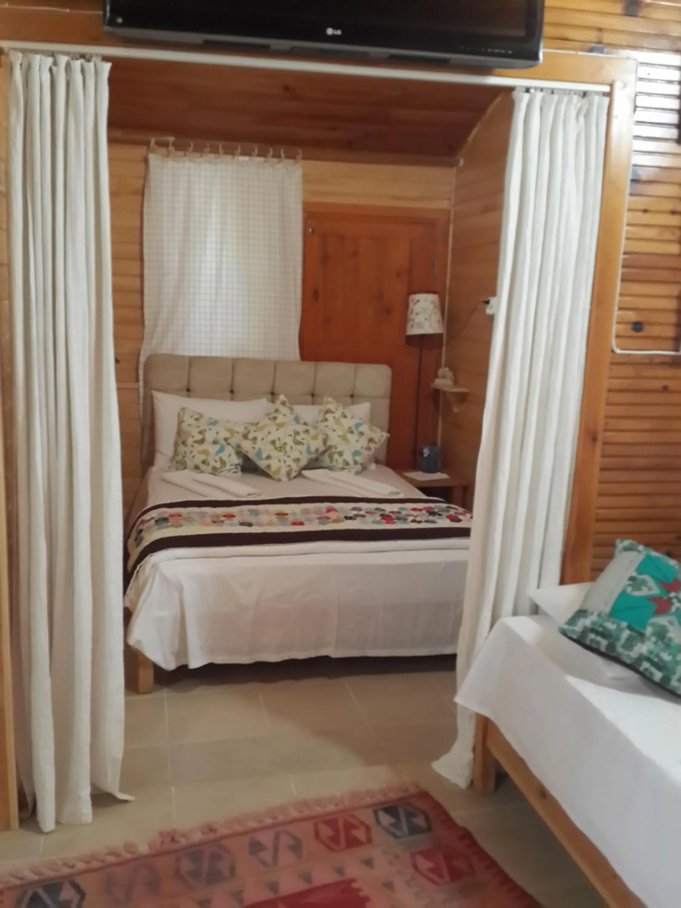 Standard Quadruple Room in KUŞ YUVASI PANSiYON