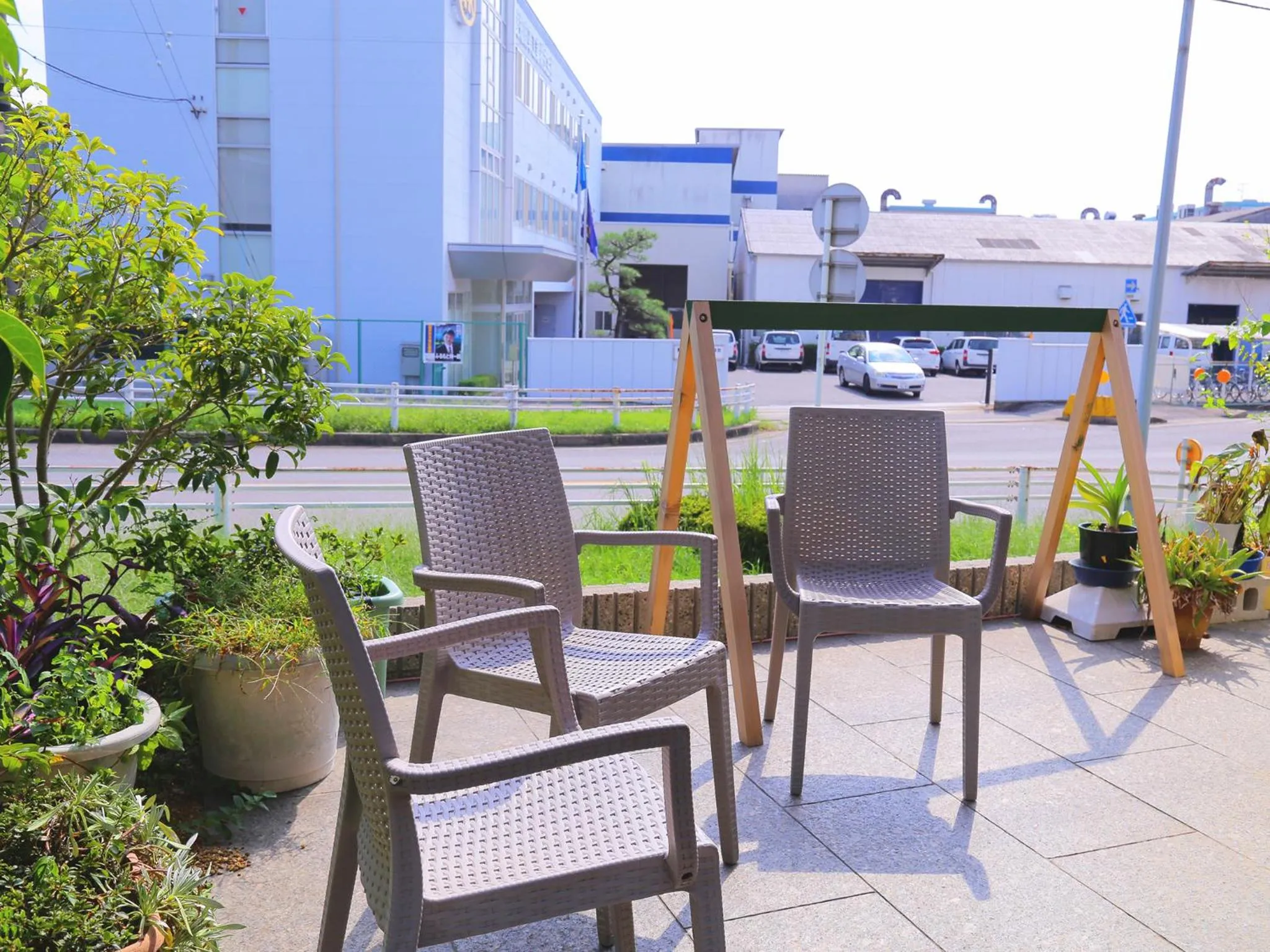 Area and facilities in Matsukaze