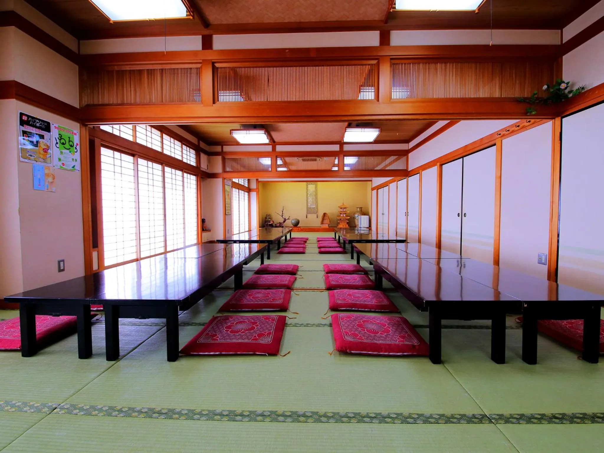 Business facilities in Matsukaze