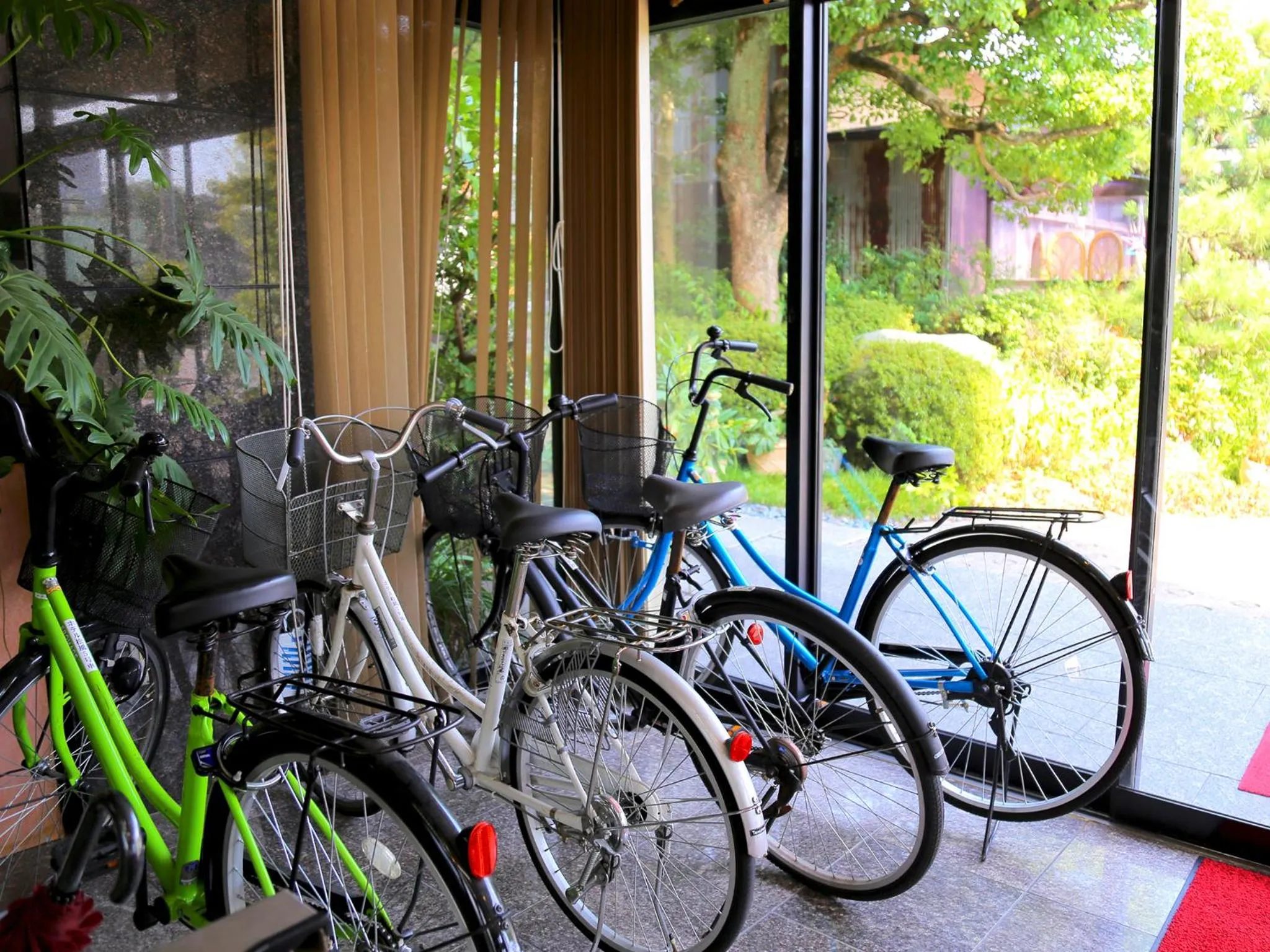 Area and facilities in Matsukaze