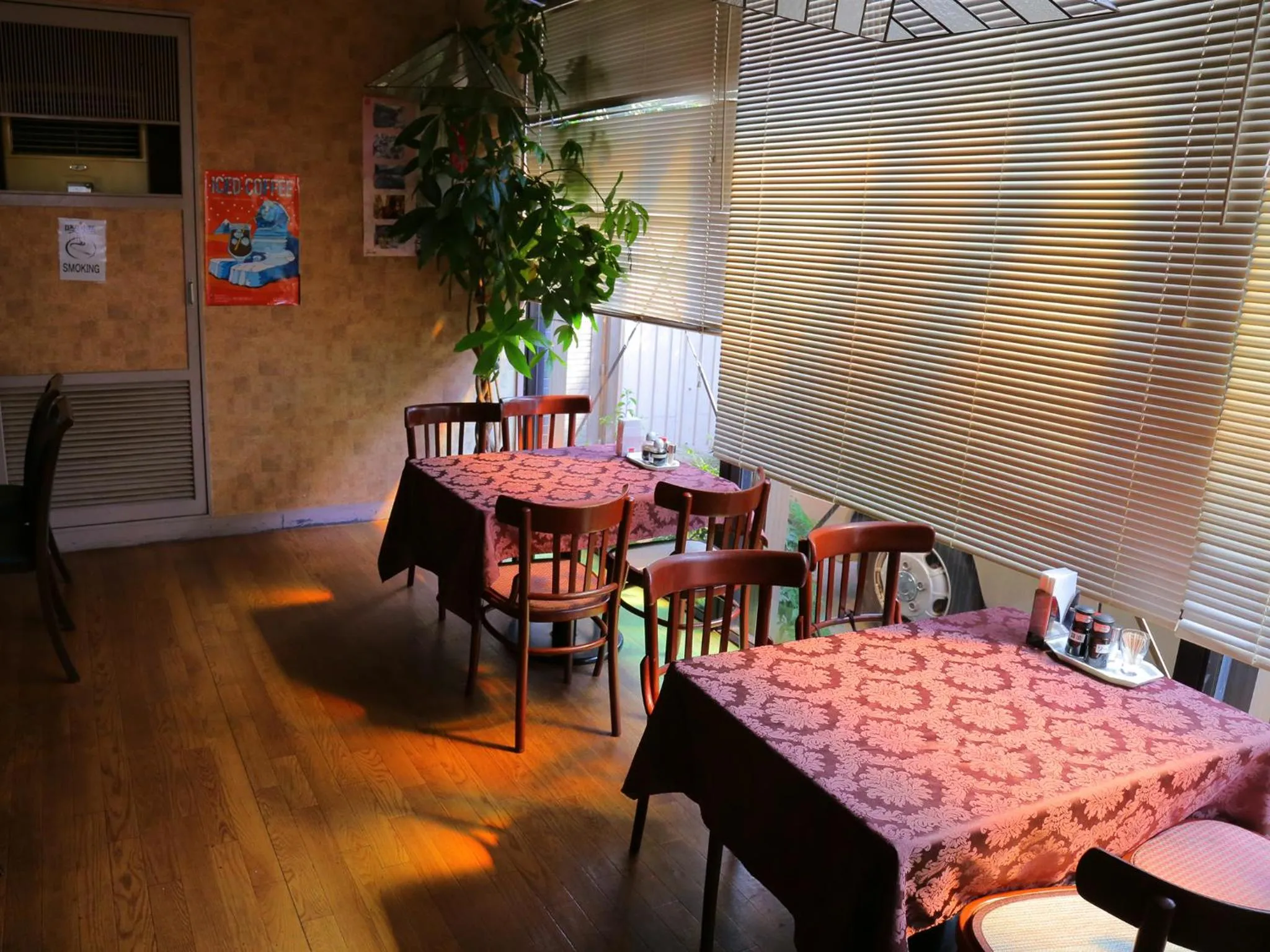 Restaurant/places to eat in Matsukaze