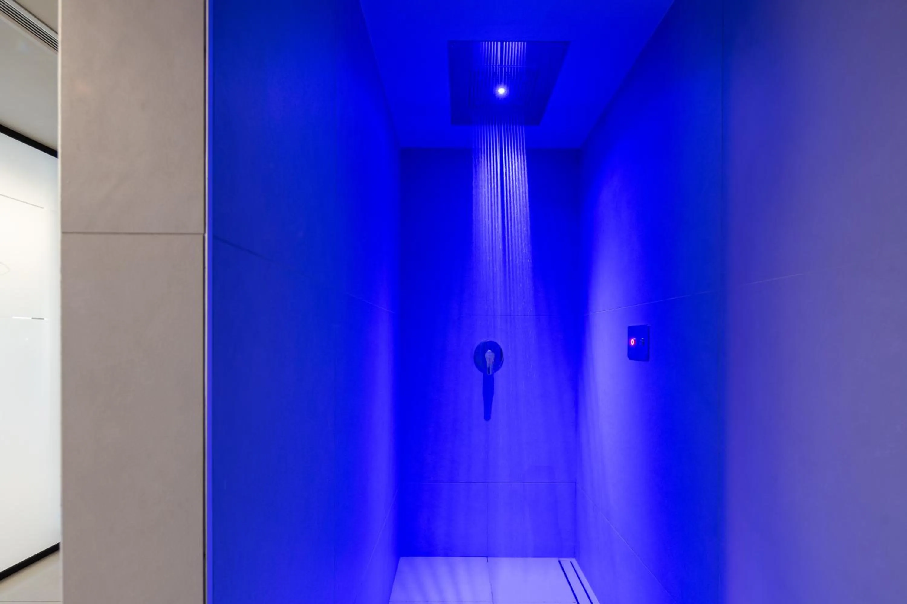 Spa and wellness centre/facilities in Hotel Du Lac et Bellevue