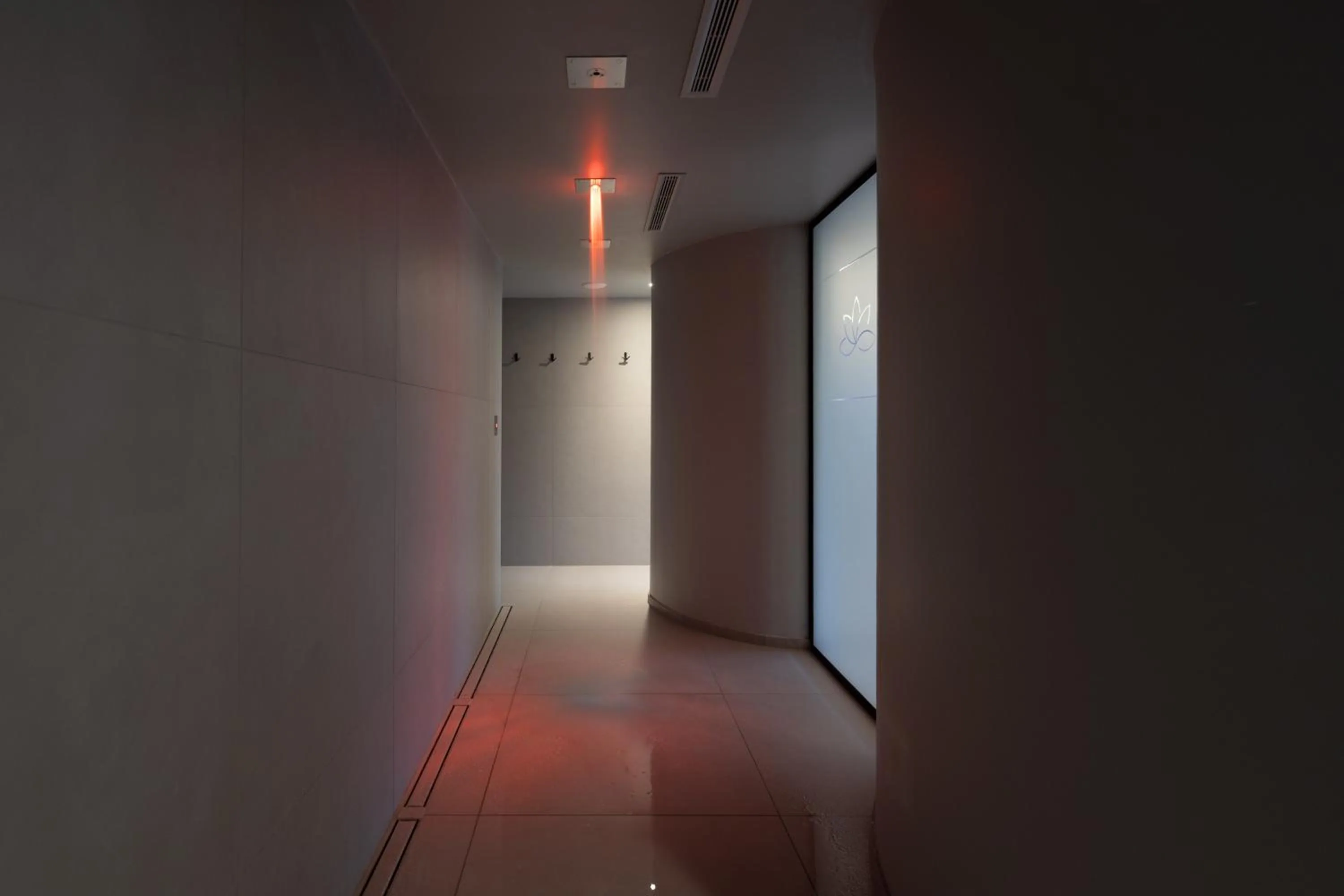 Spa and wellness centre/facilities in Hotel Du Lac et Bellevue