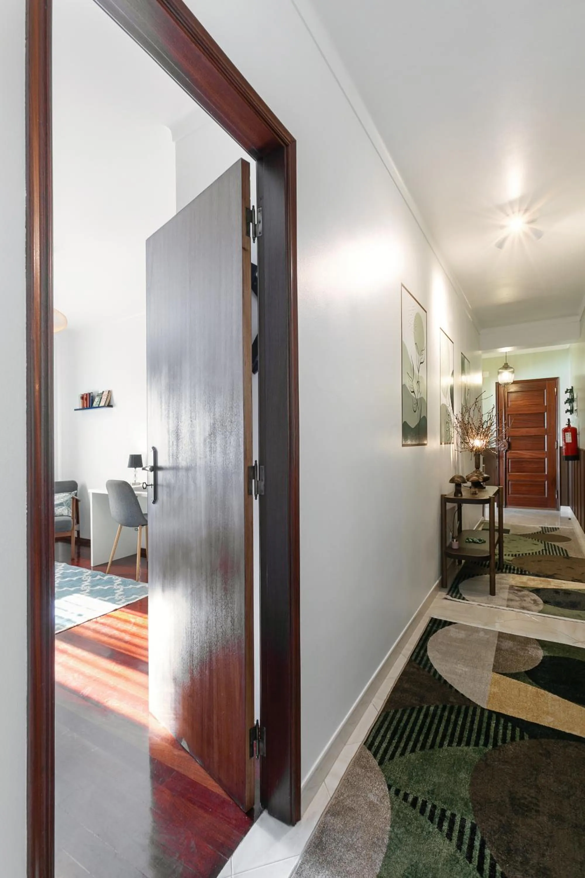 Bedroom, Bed in Vila Florida