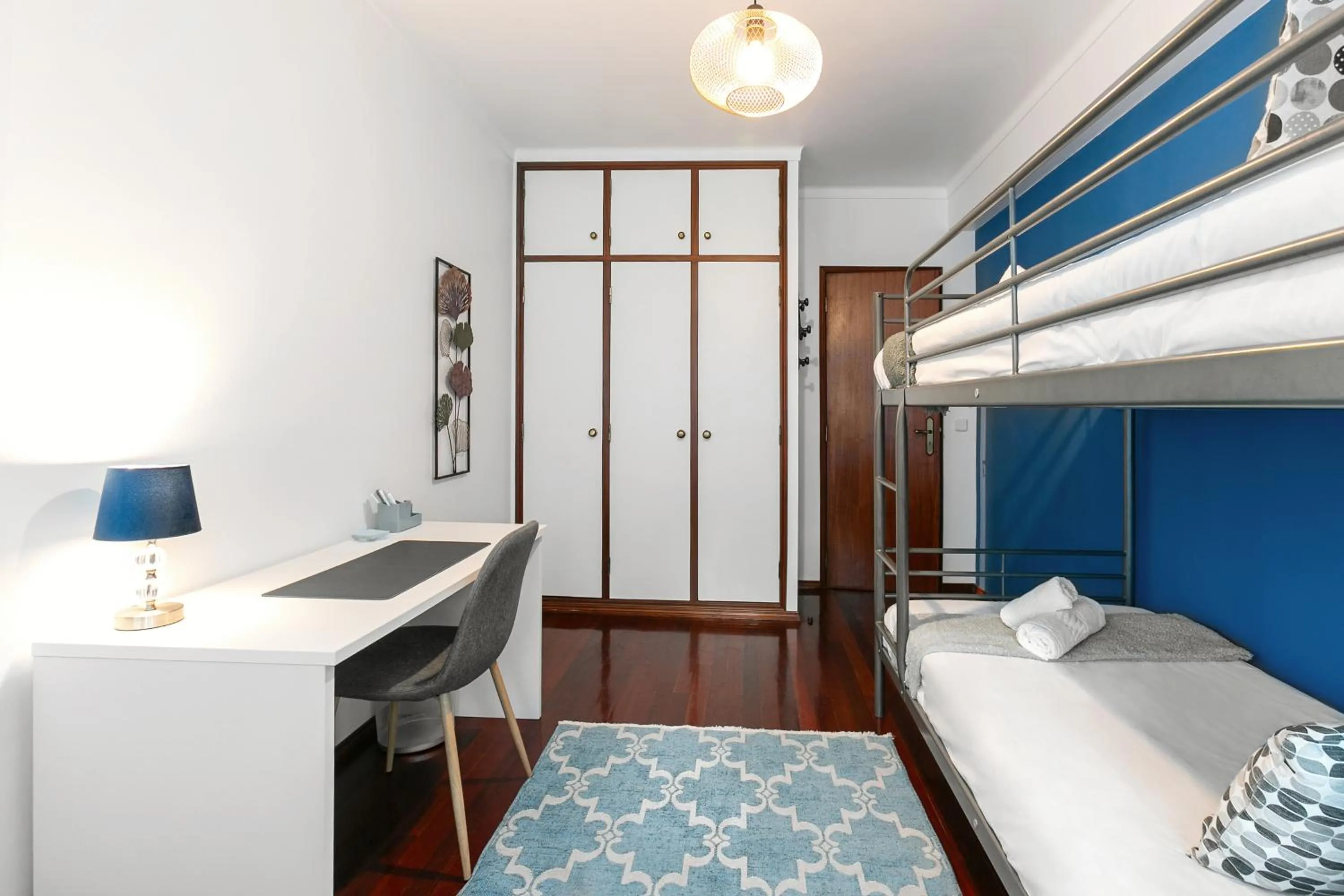 Bed in Vila Florida