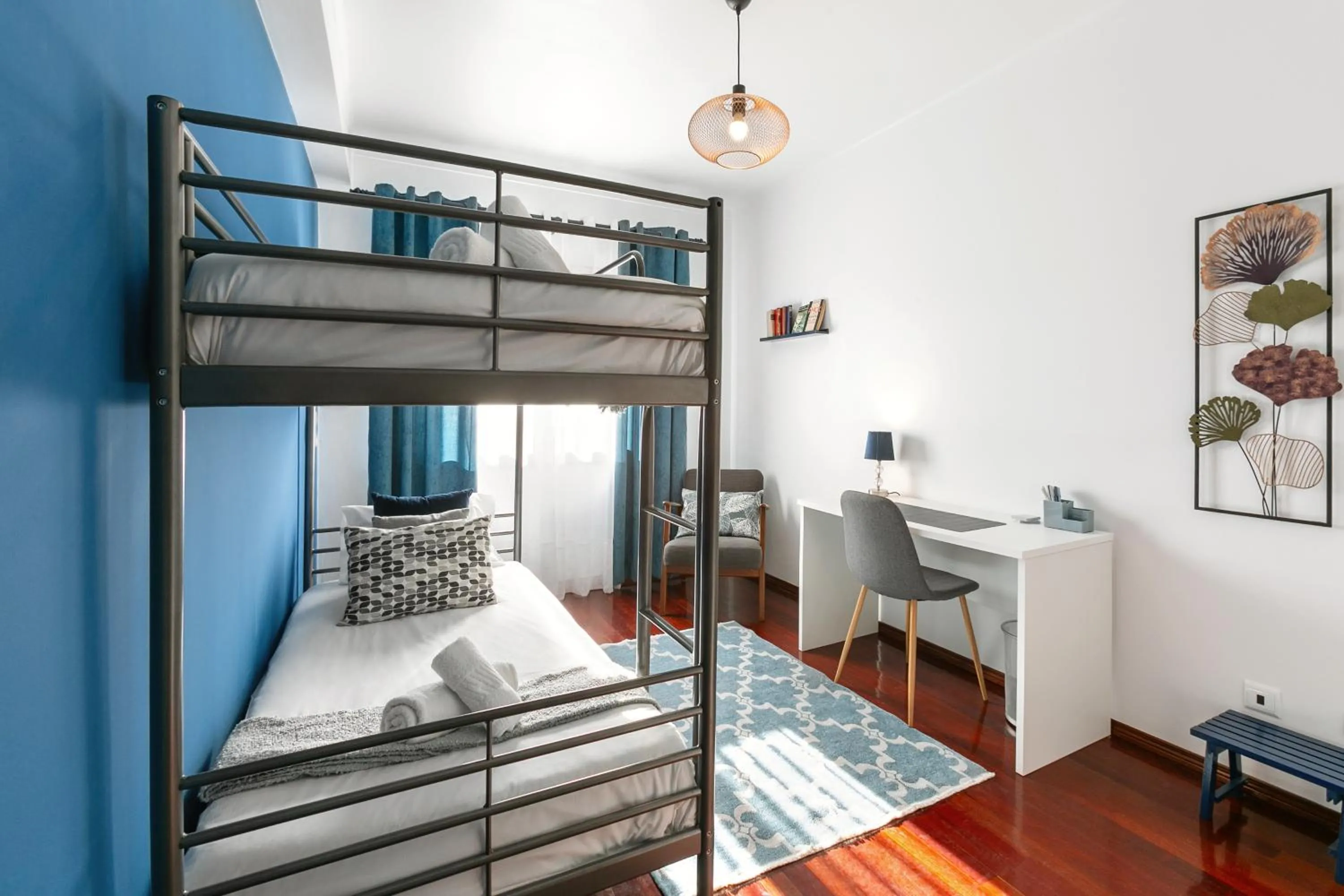 Bed in Vila Florida