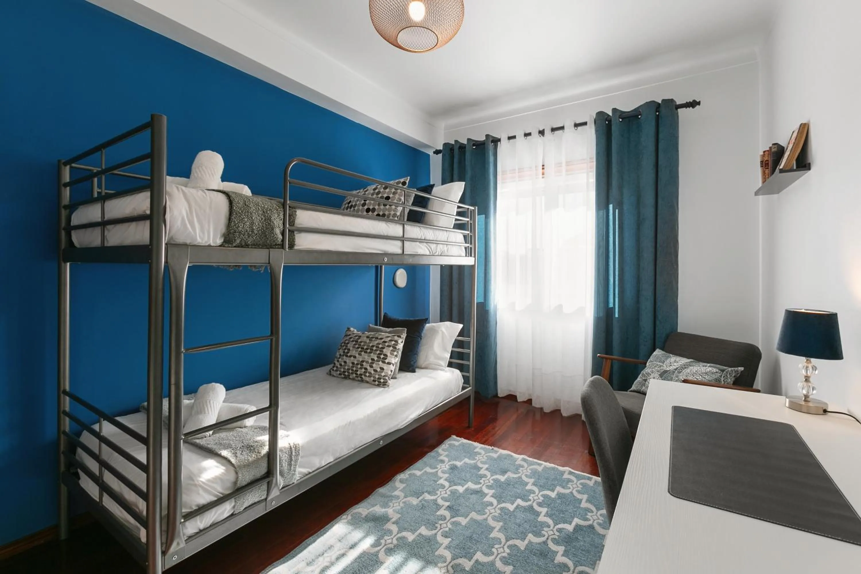 Bed in Vila Florida