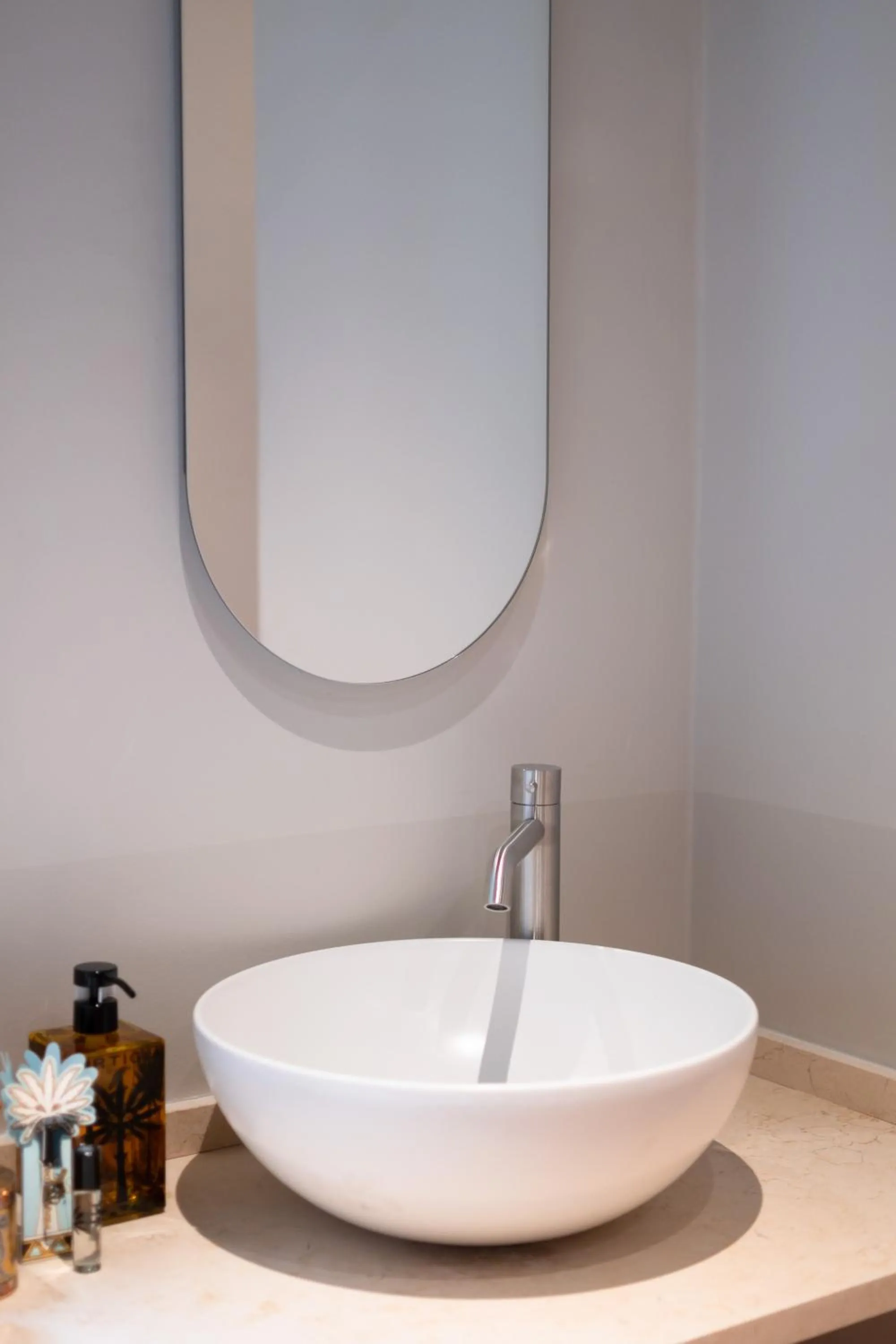 Bathroom in Hotel Casa W