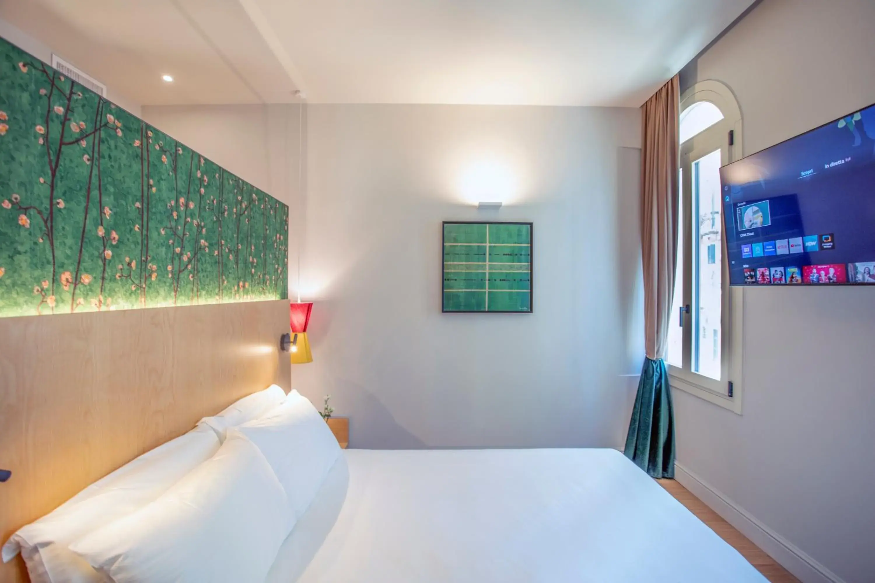 Superior Double Room in Hotel Casa W Superior Double Room in Hotel Casa W