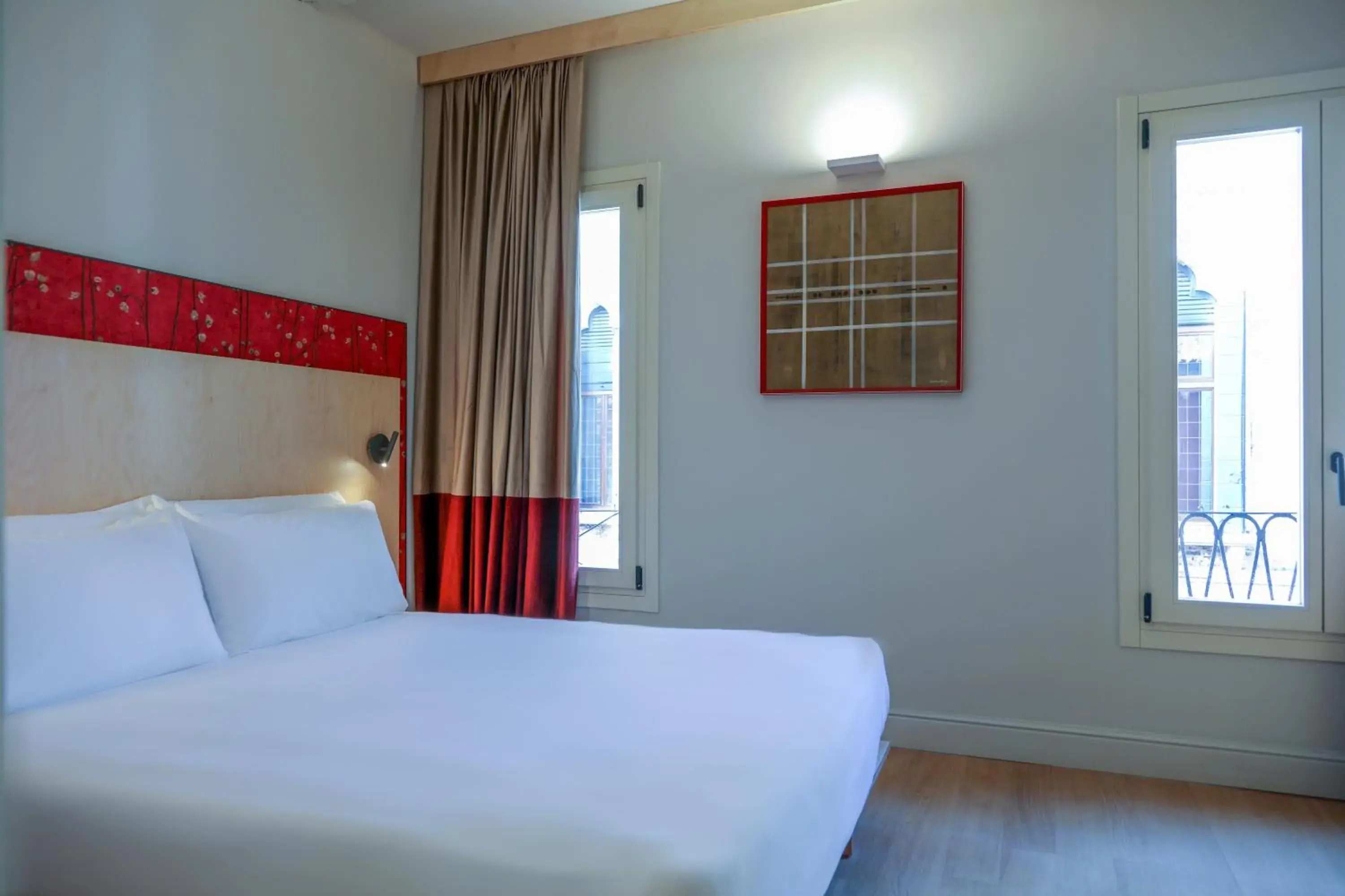 Suite with City View in Hotel Casa W Suite with City View in Hotel Casa W