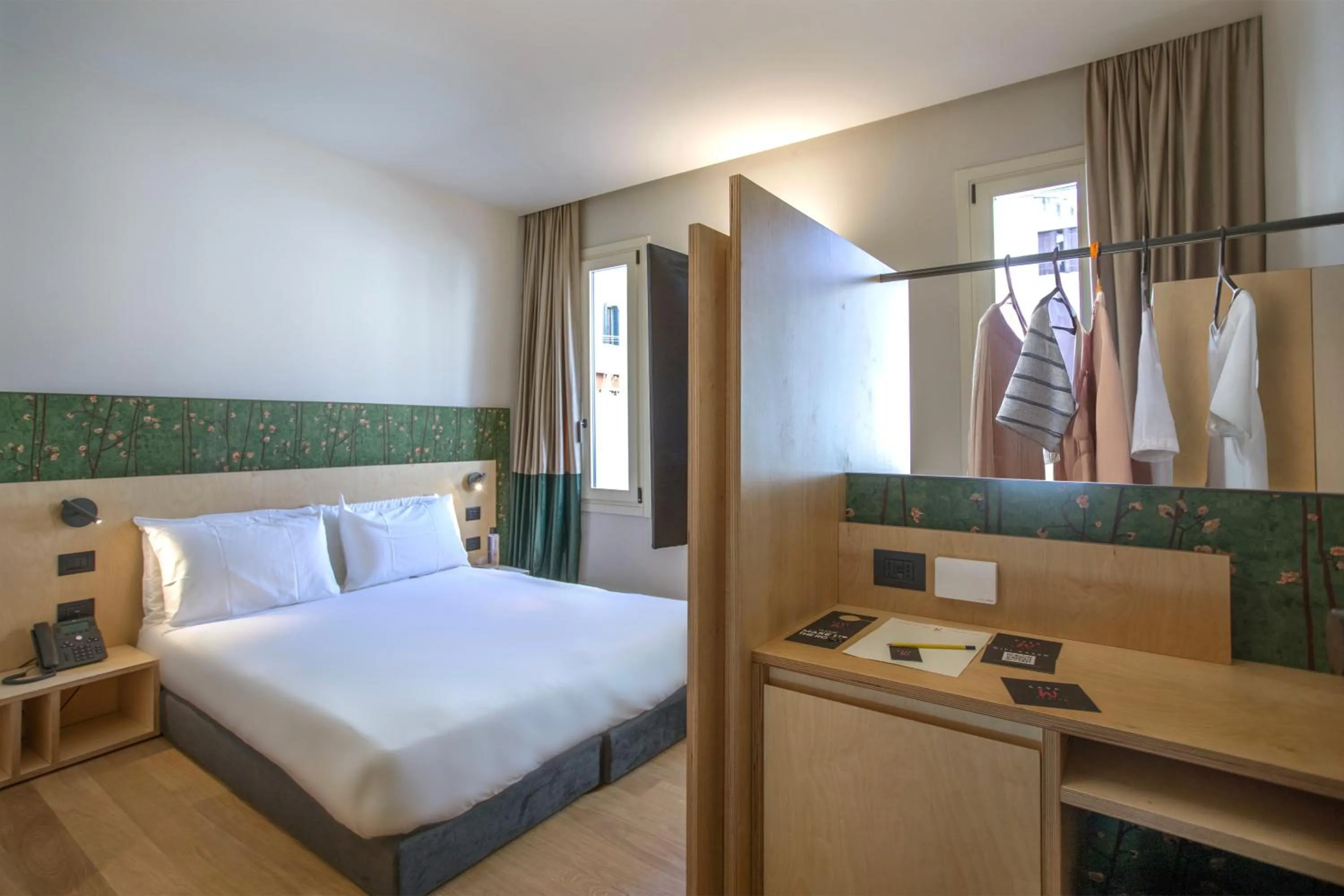 Bedroom, Bed in Hotel Casa W