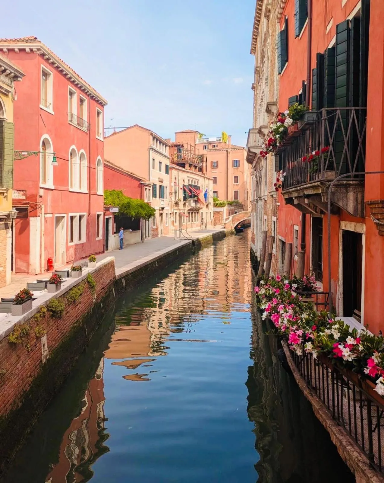 Property building in Hotel Casa W