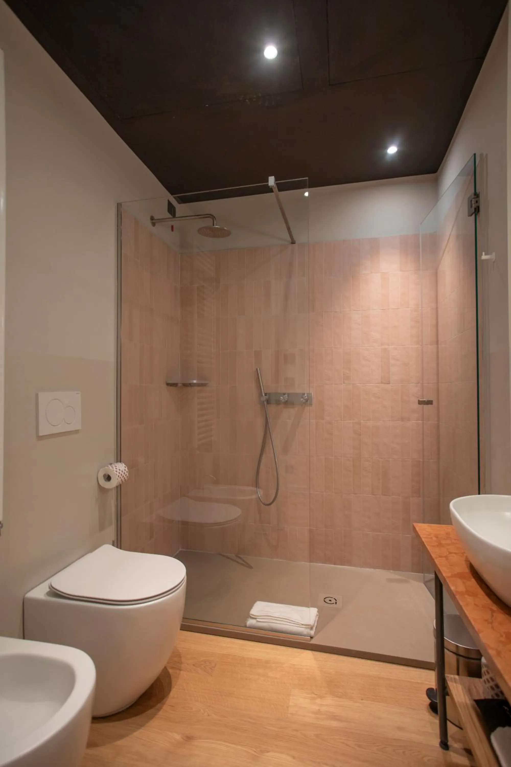 Bathroom in Hotel Casa W