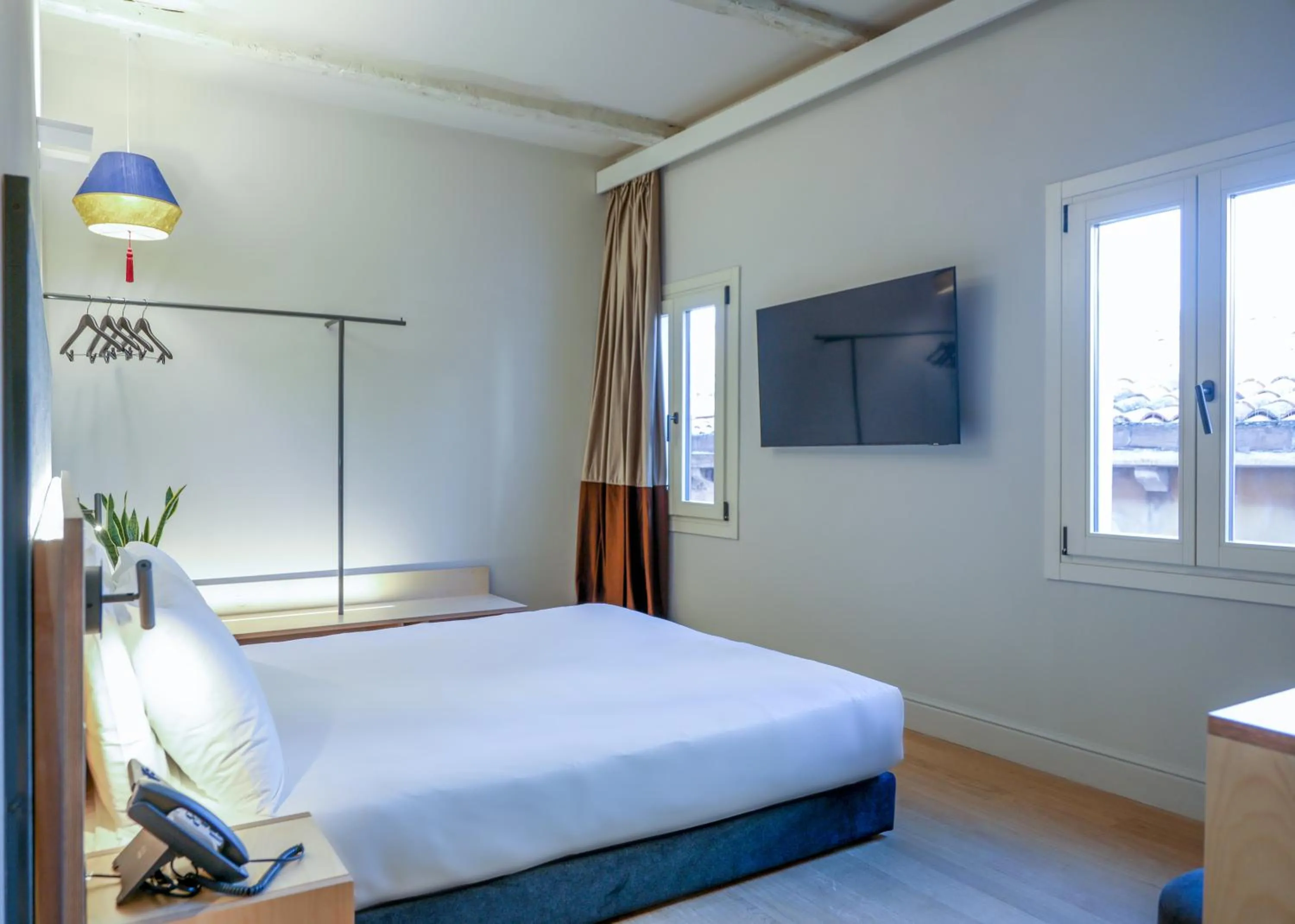 Bedroom, Bed in Hotel Casa W