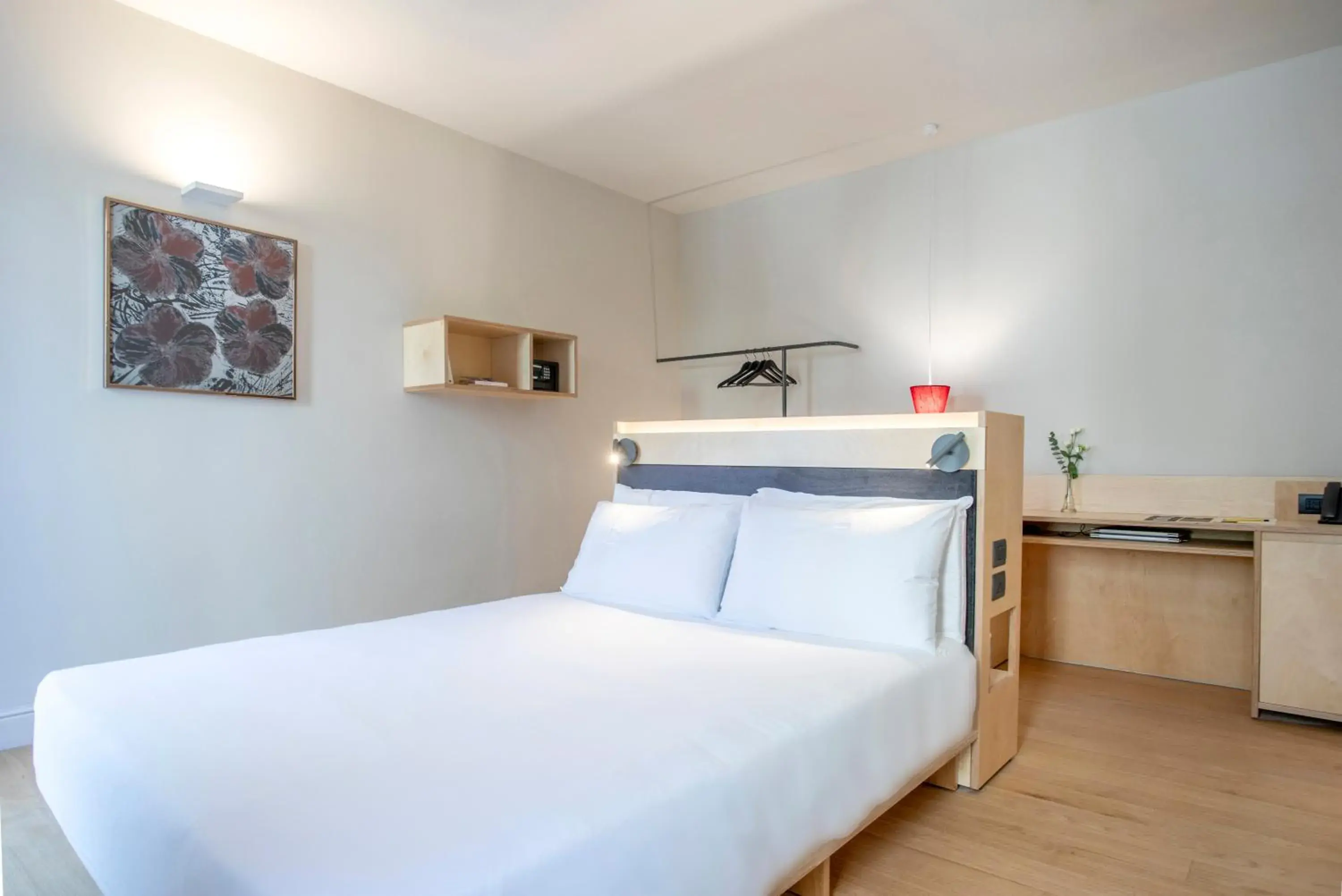 Suite with Garden View in Hotel Casa W Suite with Garden View in Hotel Casa W