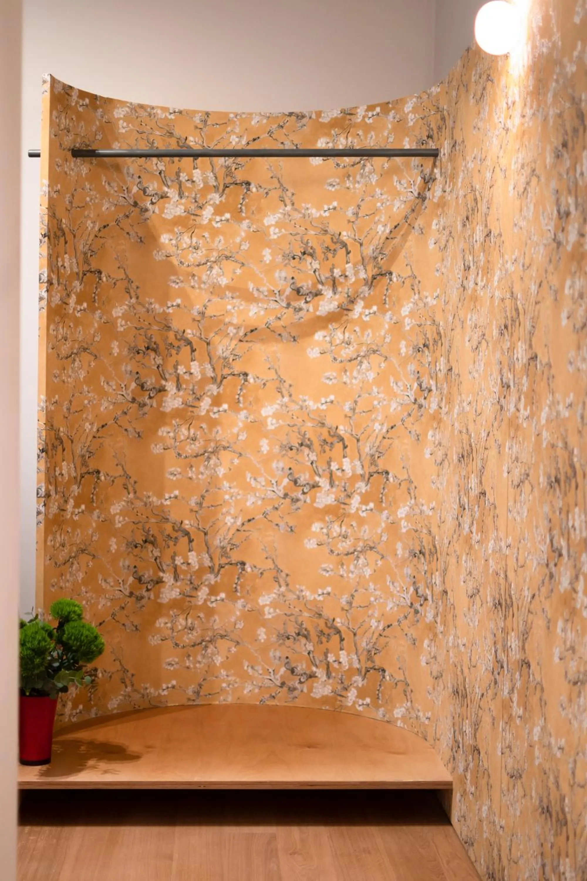 locker in Hotel Casa W