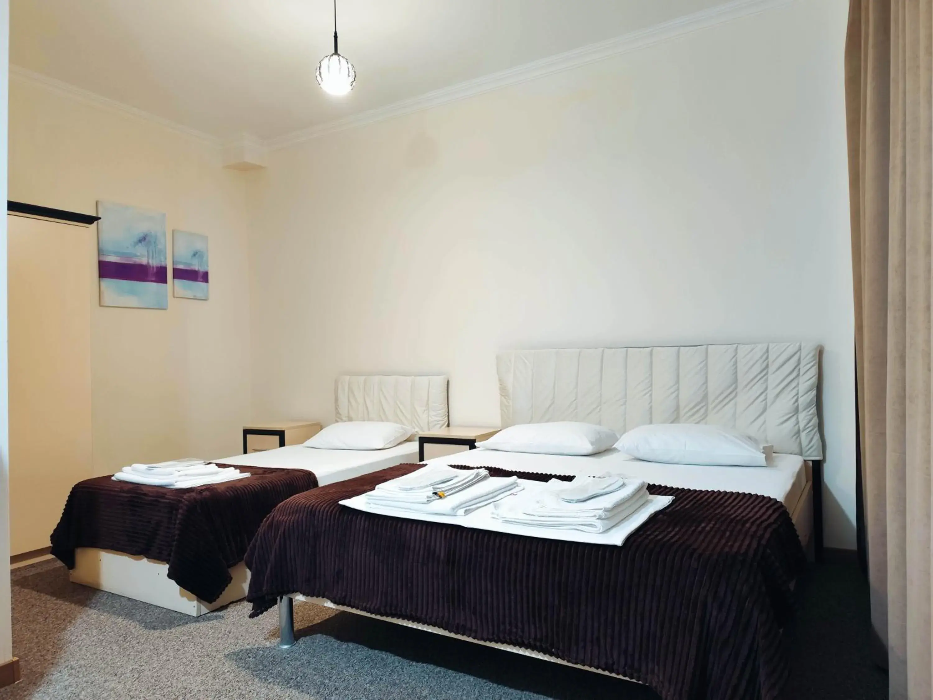 Triple Room with Balcony in Chill Out Hotel Triple Room with Balcony in Chill Out Hotel