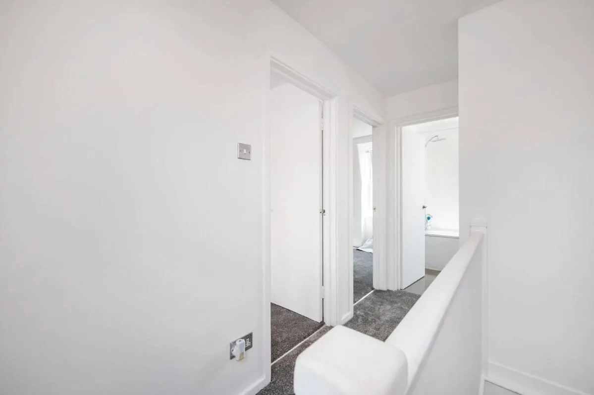 Spacious London stay - 3 Bedroom property