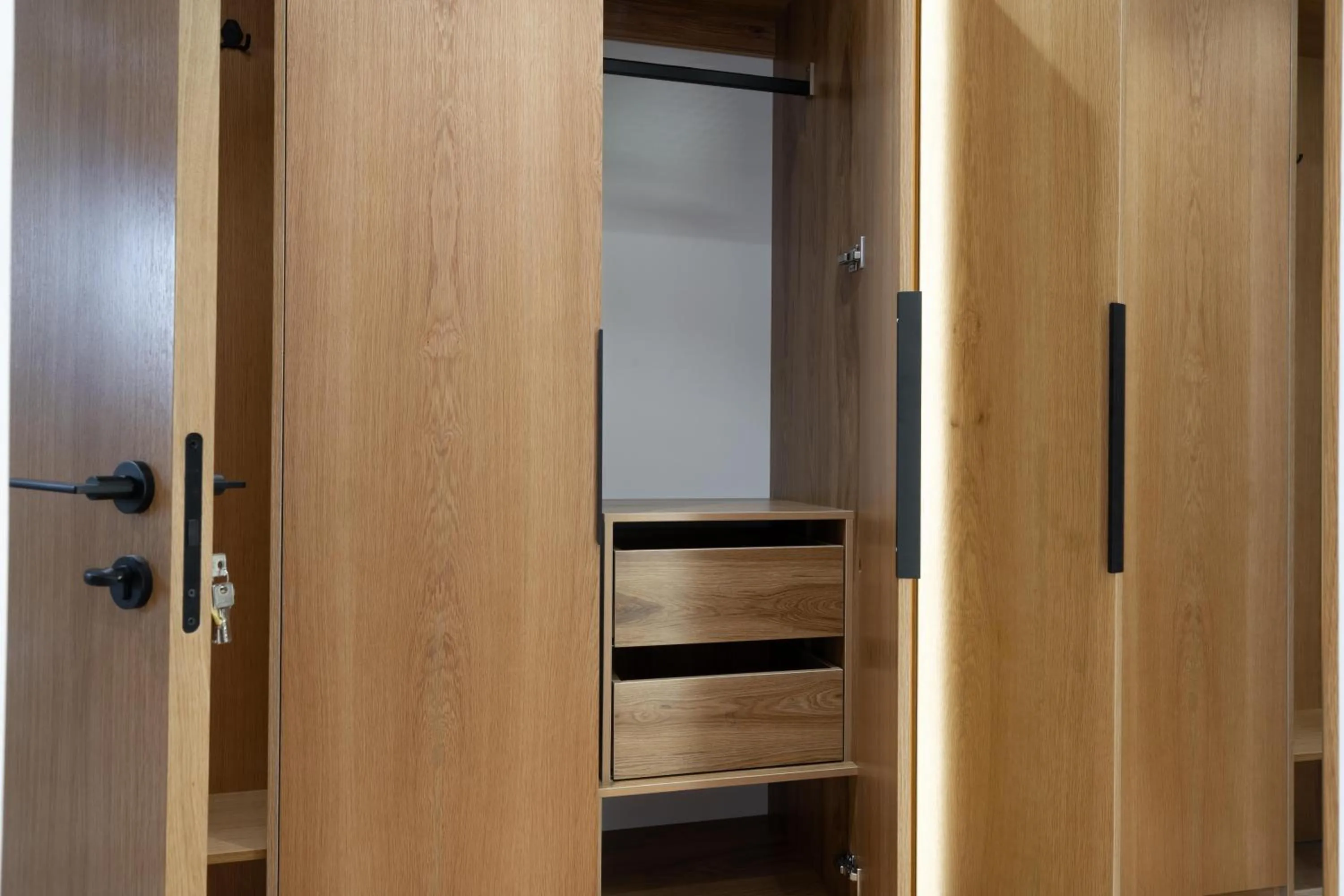 Property building in Sarhad Hotel