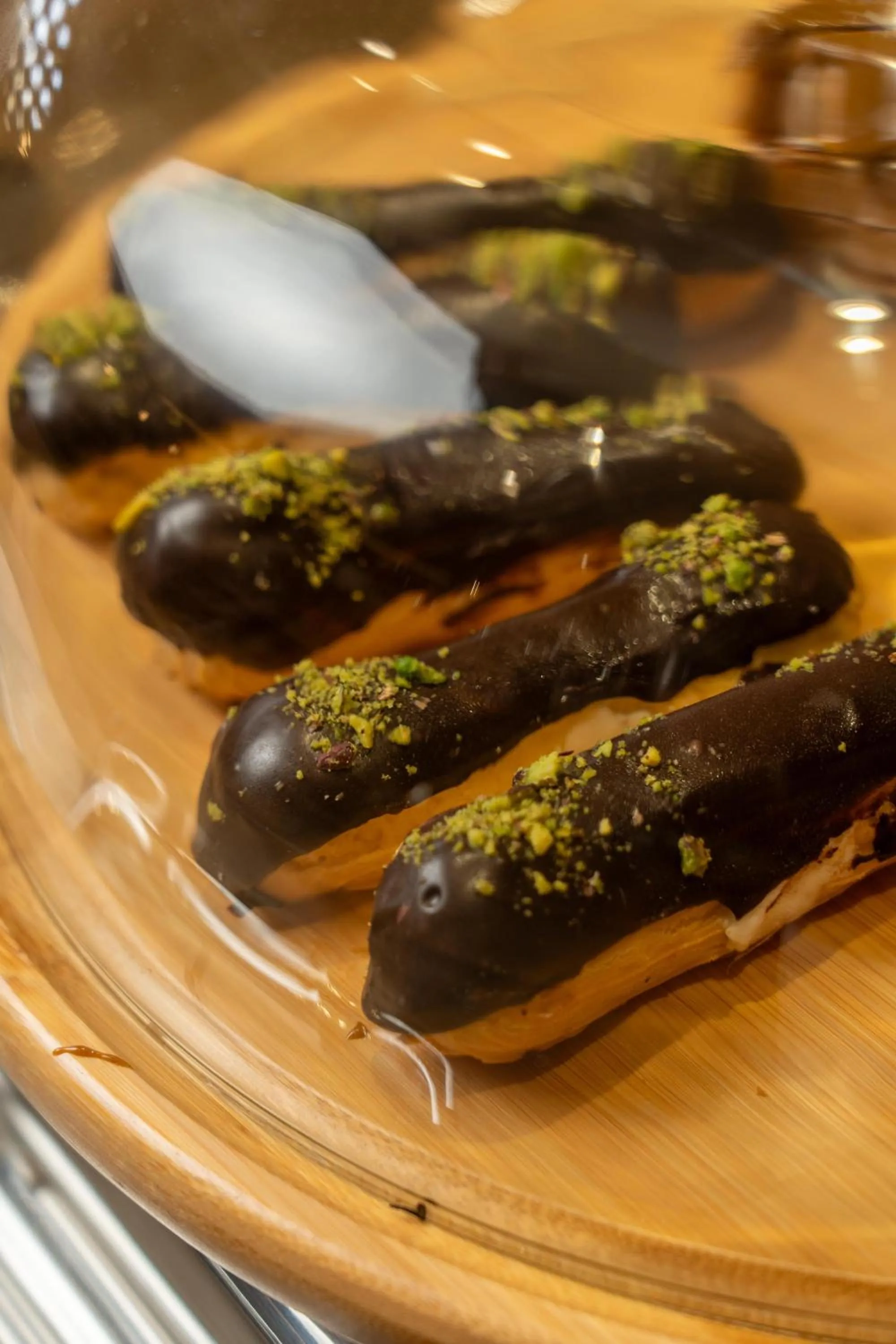 Food and drinks in Sarhad Hotel