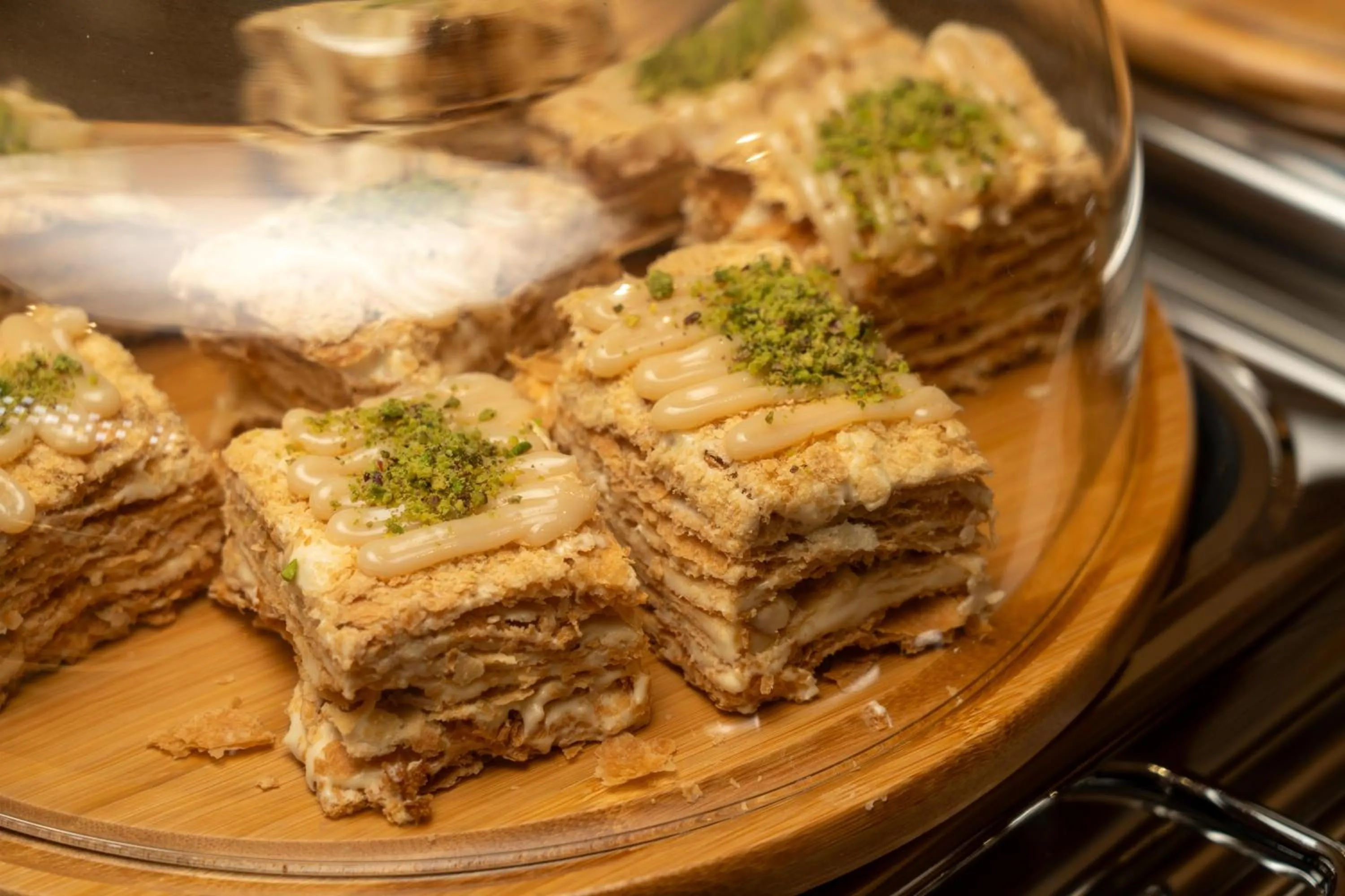 Food in Sarhad Hotel