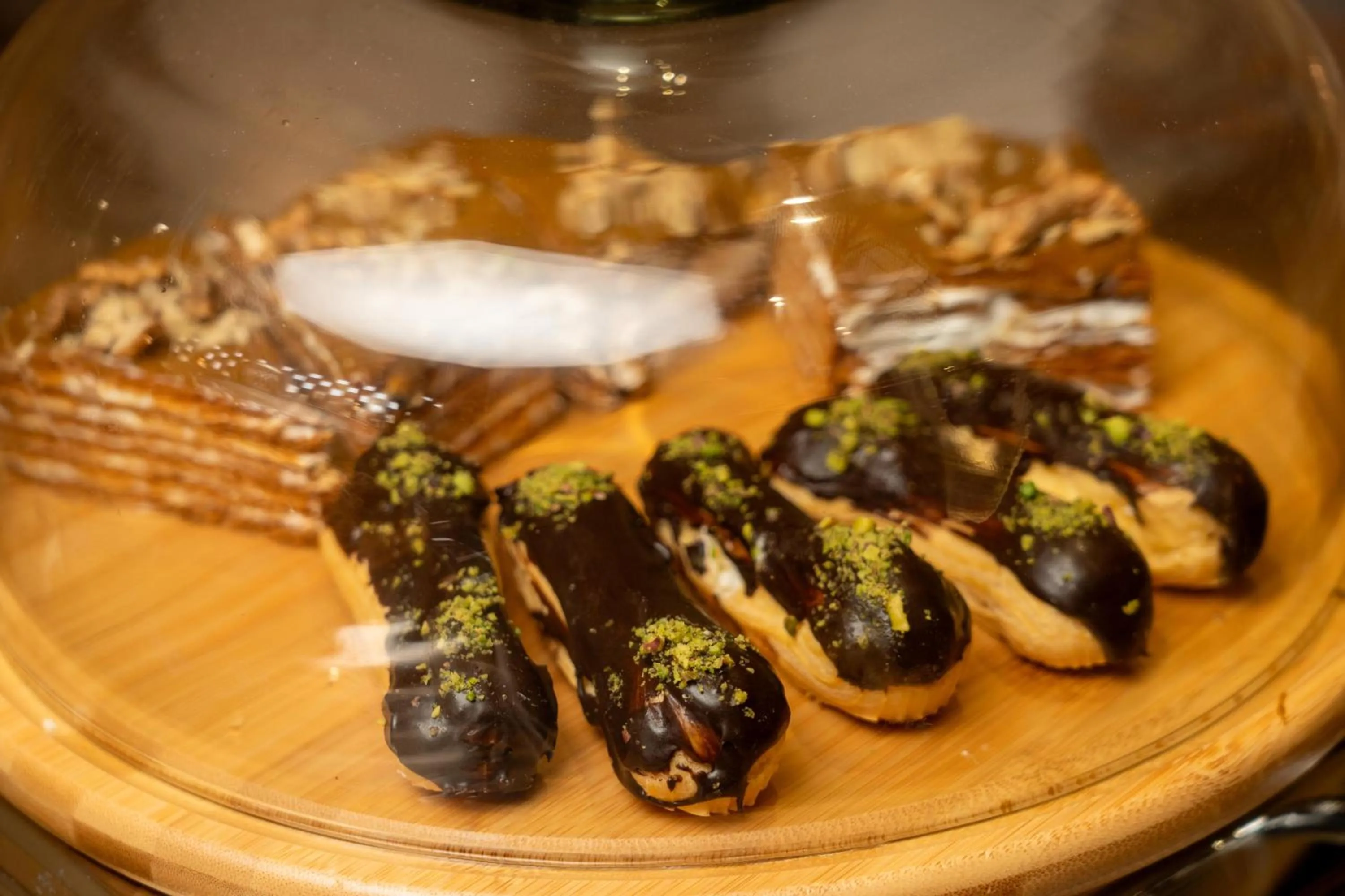 Food in Sarhad Hotel