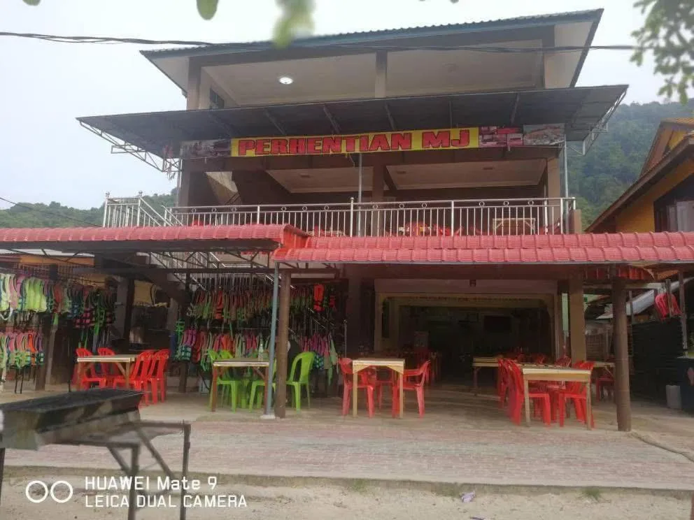 Perhentian MJ Fisherman Village