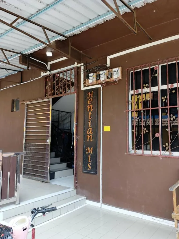 Perhentian MJ Fisherman Village