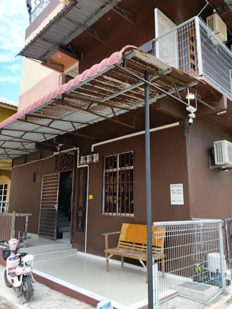 Perhentian MJ Fisherman Village