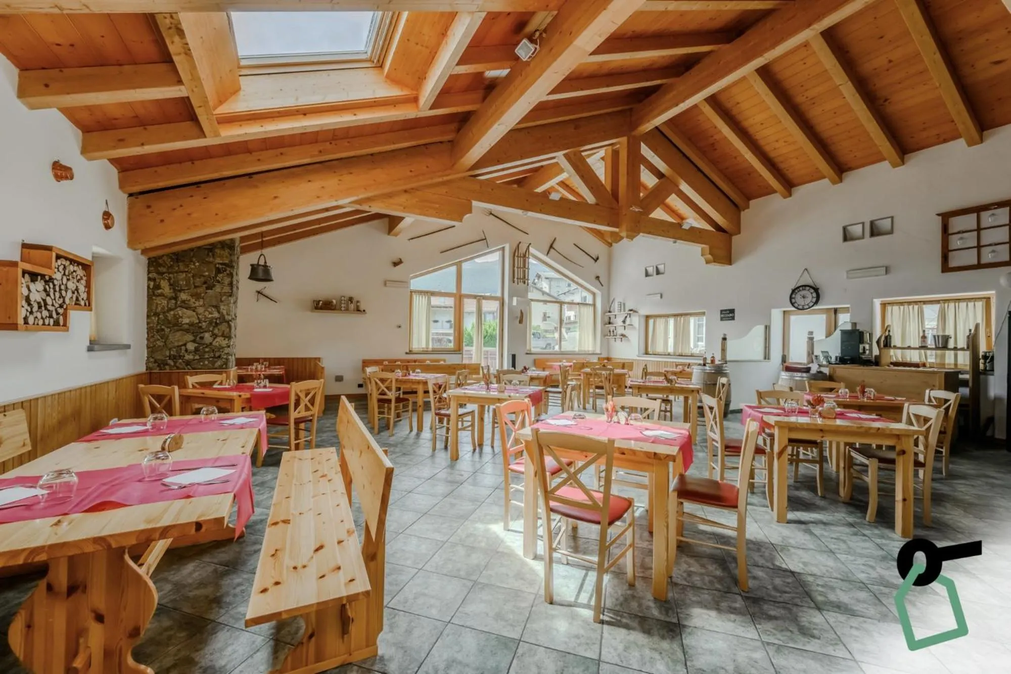 Restaurant/places to eat in Hotiday Bormio Valdidentro