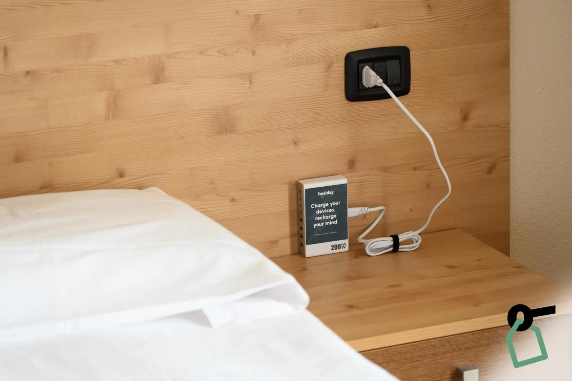 Bedroom, Bed in Hotiday Bormio Valdidentro