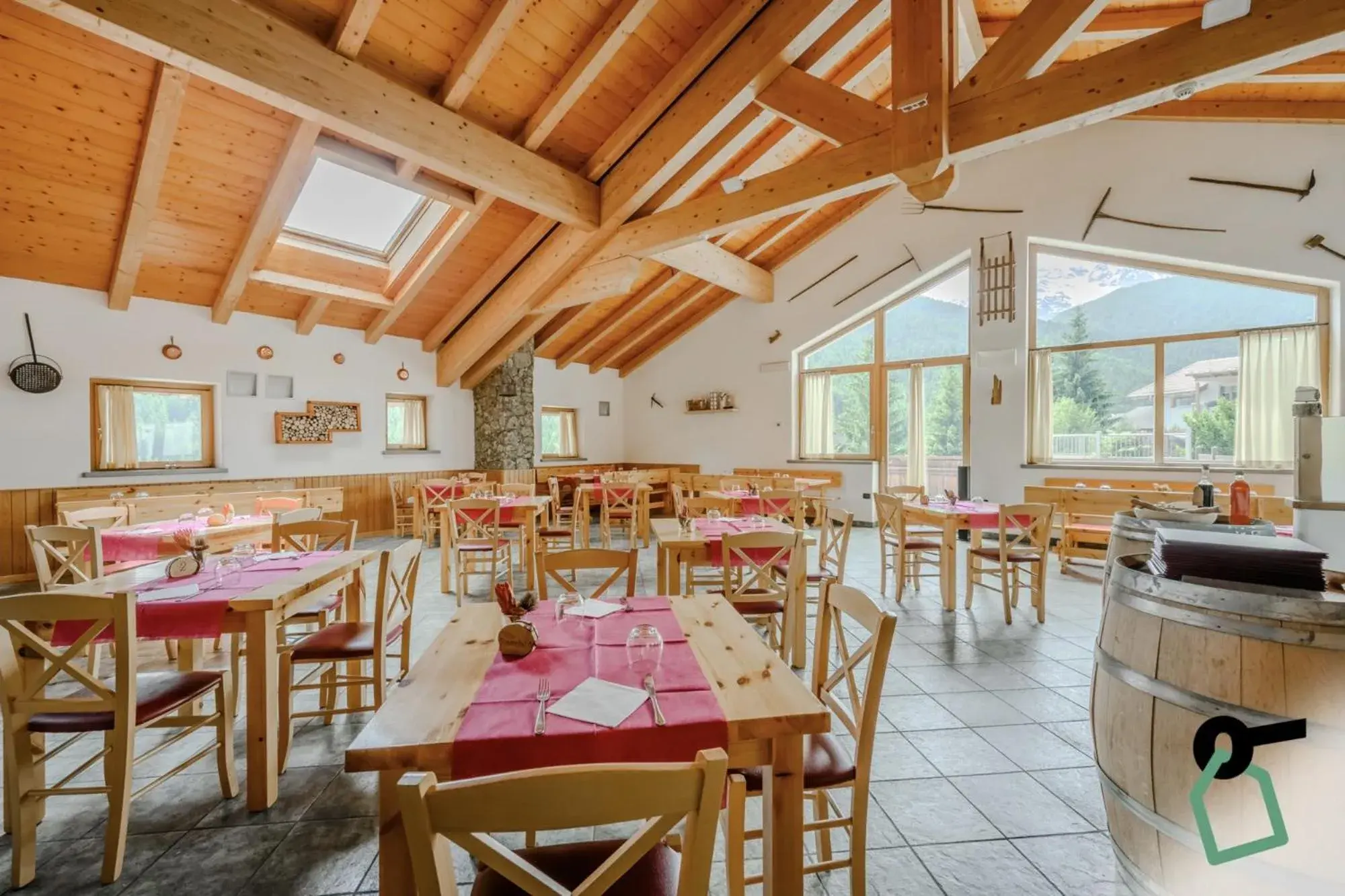 Restaurant/places to eat in Hotiday Bormio Valdidentro Restaurant/places to eat in Hotiday Bormio Valdidentro
