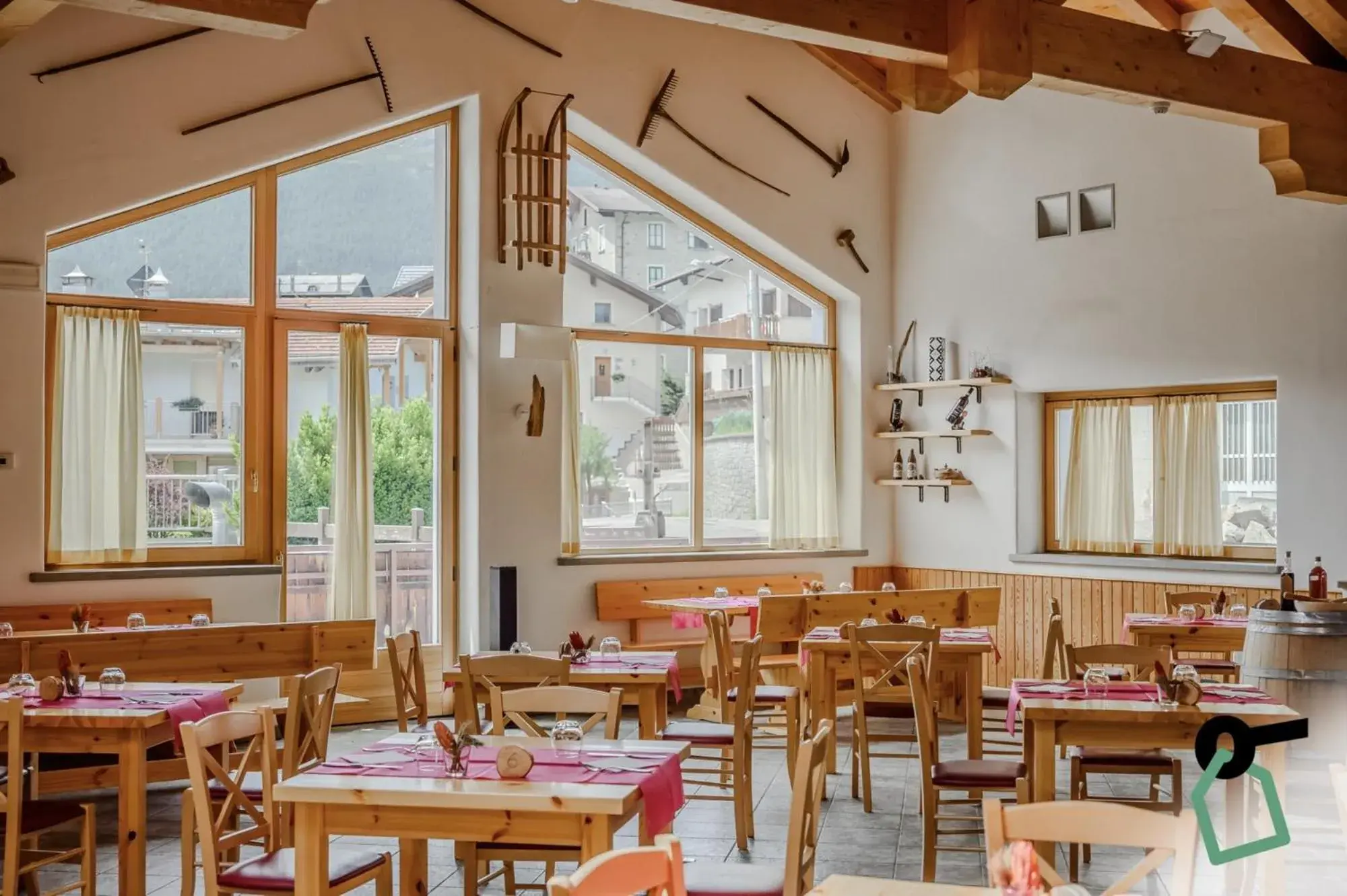 Restaurant/places to eat in Hotiday Bormio Valdidentro Restaurant/places to eat in Hotiday Bormio Valdidentro