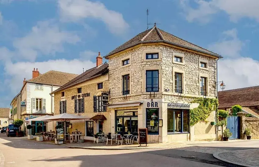 Hôtel du Centre - Le restaurant Hôtel du Centre - Le restaurant