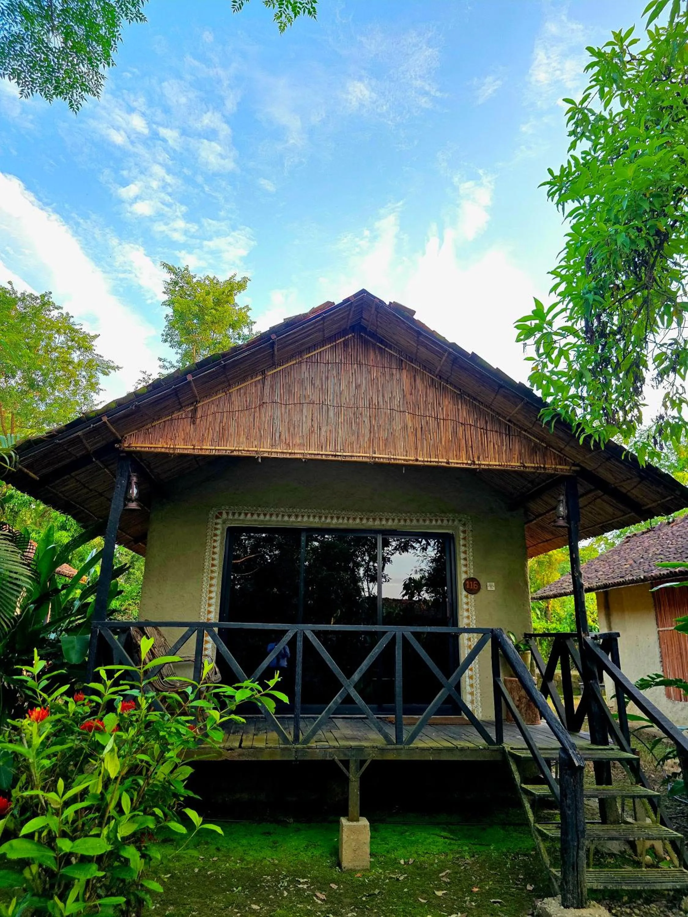 Property building in Siddhartha Wildlife Retreat