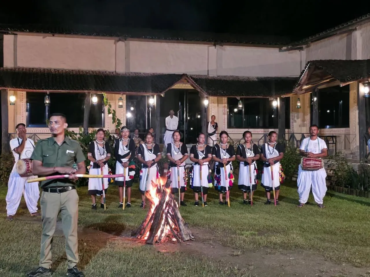 People in Siddhartha Wildlife Retreat