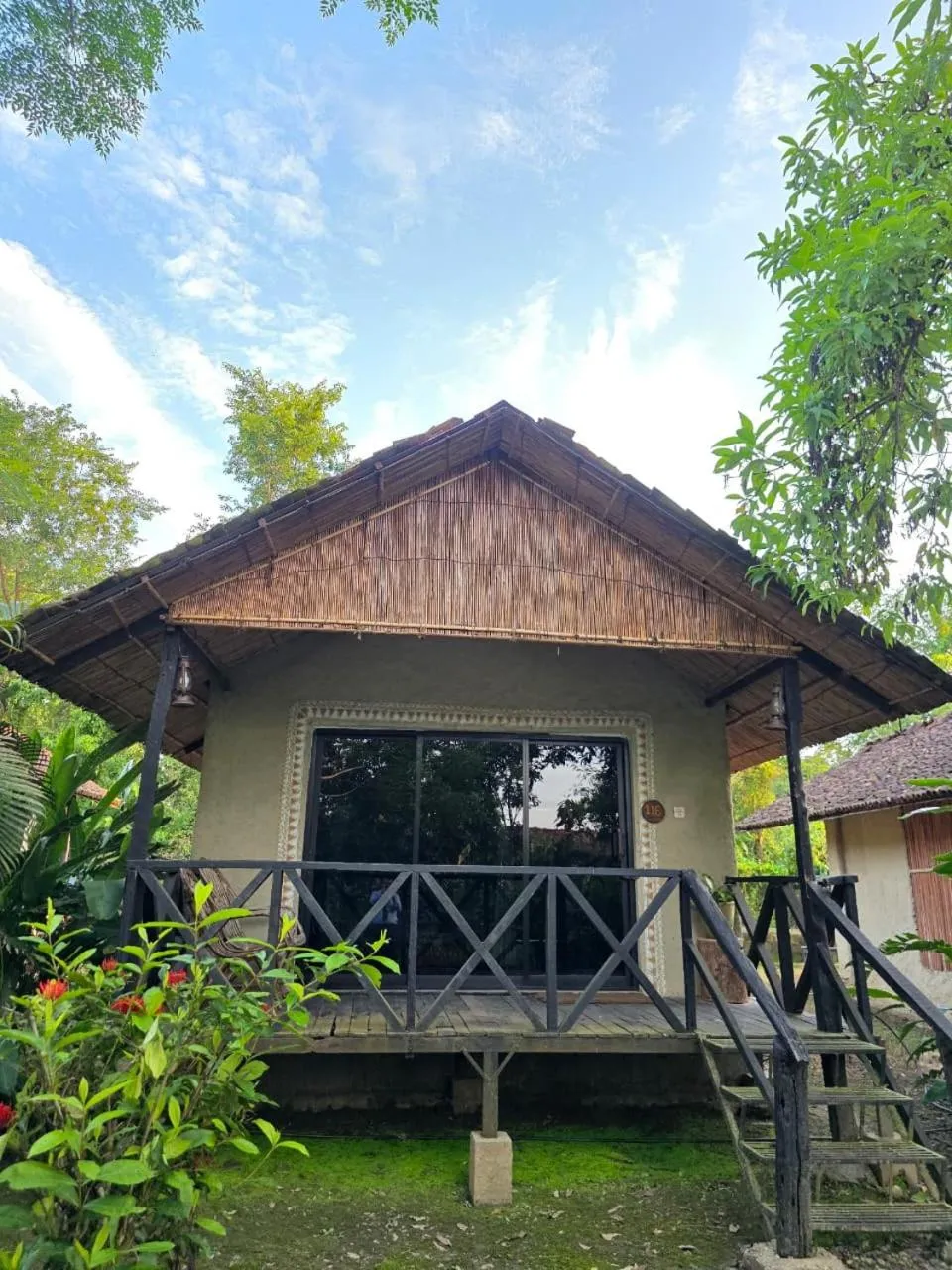 Property building in Siddhartha Wildlife Retreat