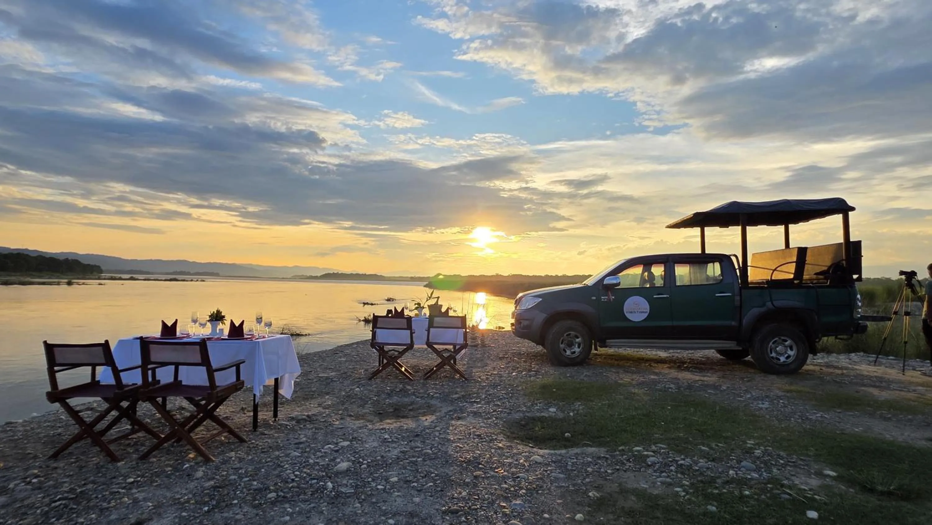 Nearby landmark in Siddhartha Wildlife Retreat