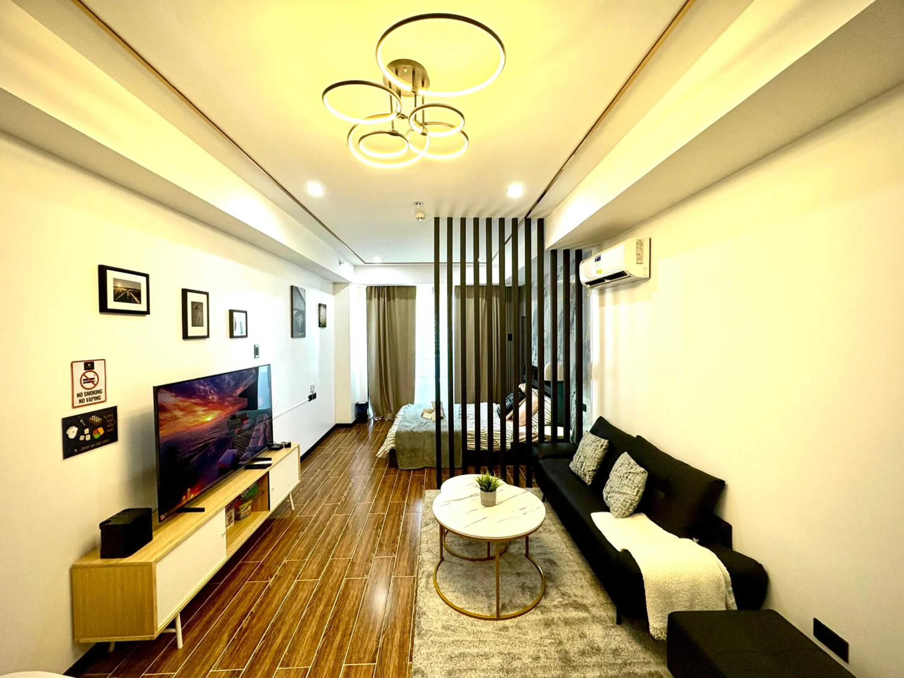 Sybaysuites staycation near Okada COD MOA NAIA airport Solaire MSV1808H