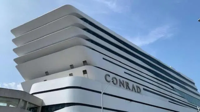 Sybaysuites staycation near Okada COD MOA NAIA airport Solaire MSV1808H