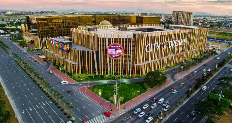 Sybaysuites staycation near Okada COD MOA NAIA airport Solaire MSV1808H