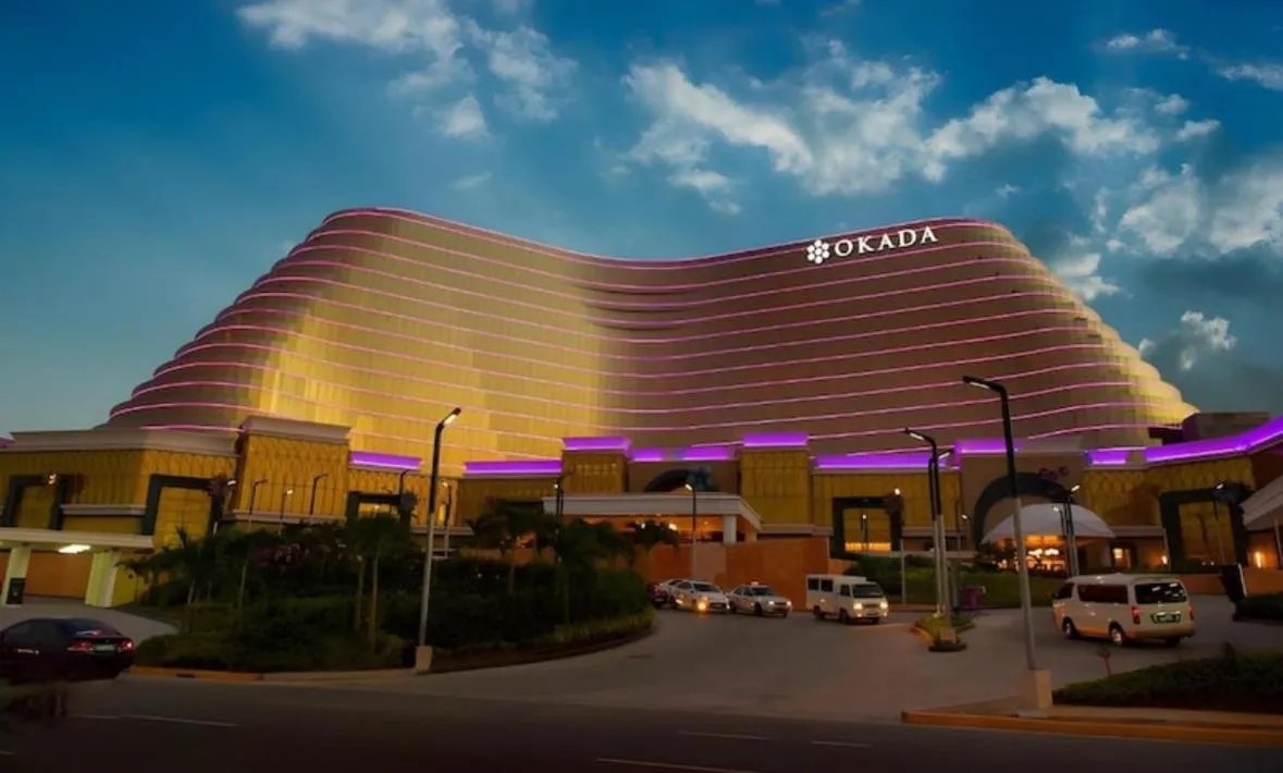 Sybaysuites staycation near Okada COD MOA NAIA airport Solaire MSV1808H