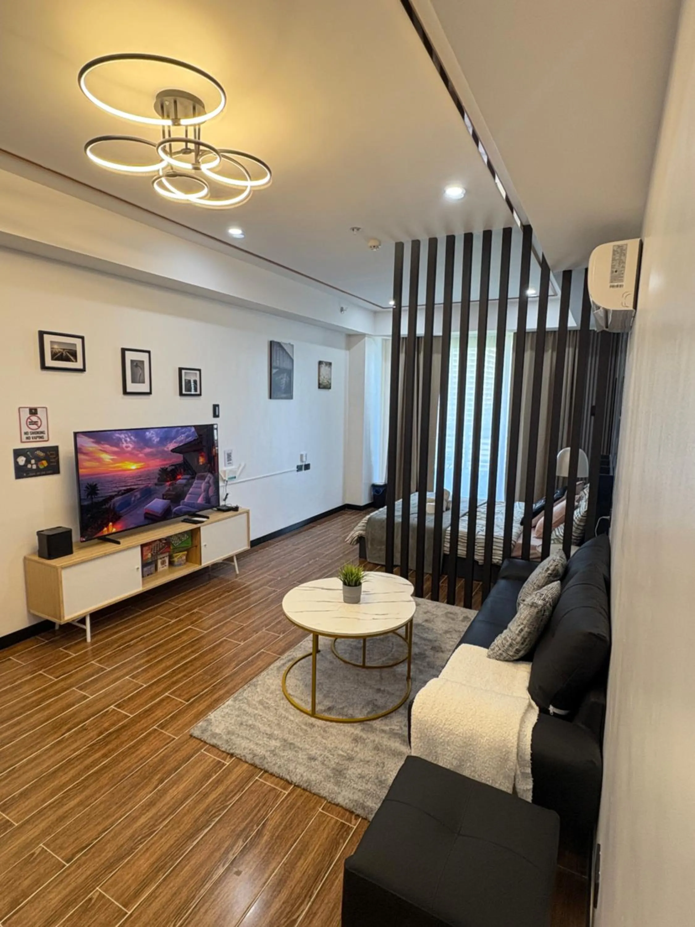 Sybaysuites staycation near Okada COD MOA NAIA airport Solaire MSV1808H