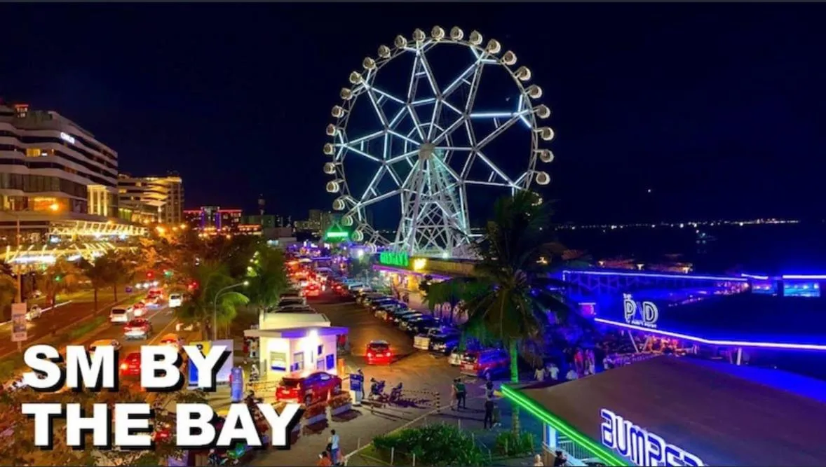 Sybaysuites staycation near Okada COD MOA NAIA airport Solaire MSV1808H