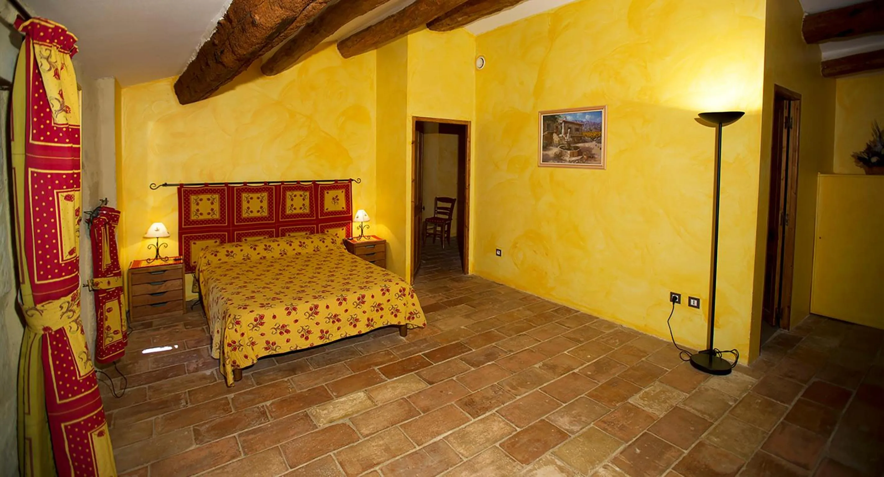 Maison d'Hôtes Lou Geneste