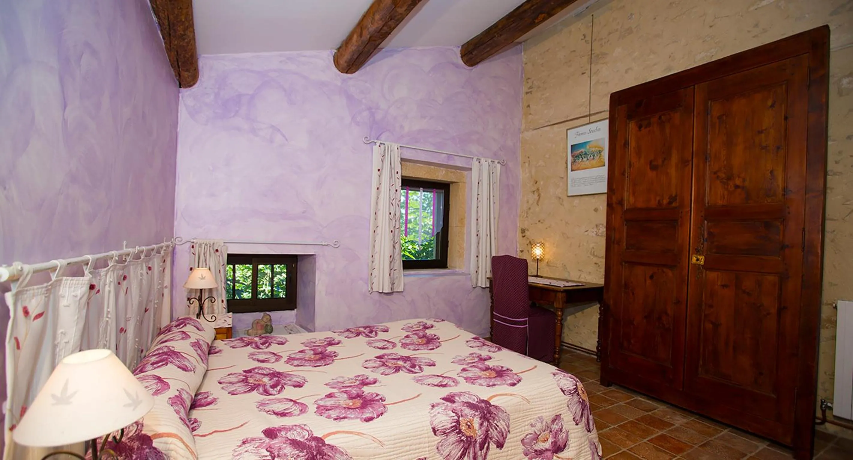 Maison d'Hôtes Lou Geneste