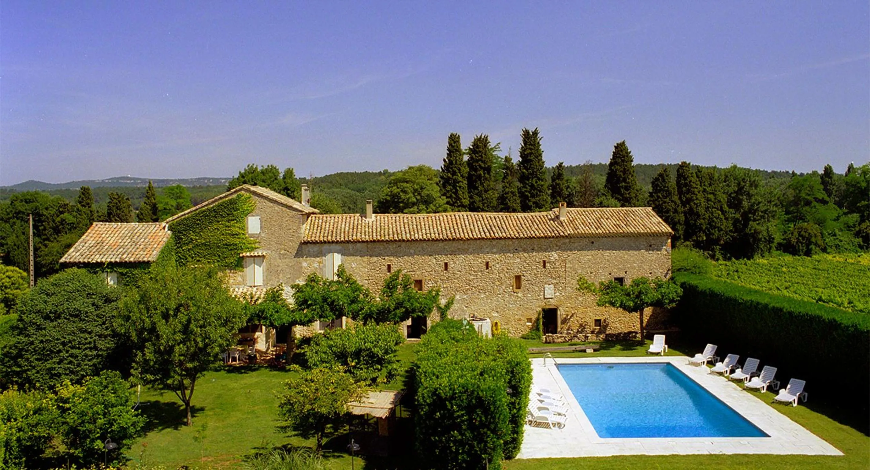 Maison d'Hôtes Lou Geneste