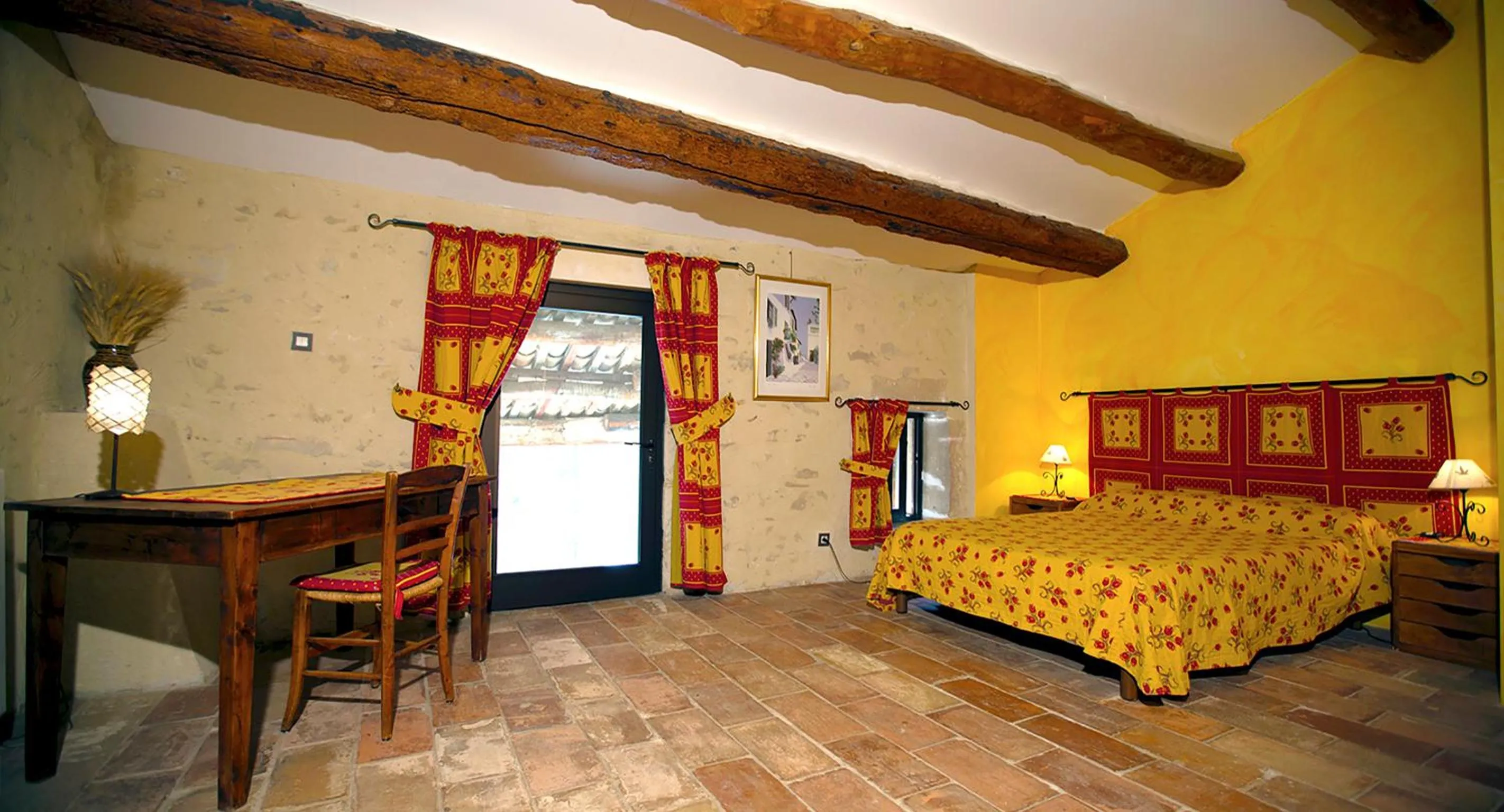 Maison d'Hôtes Lou Geneste